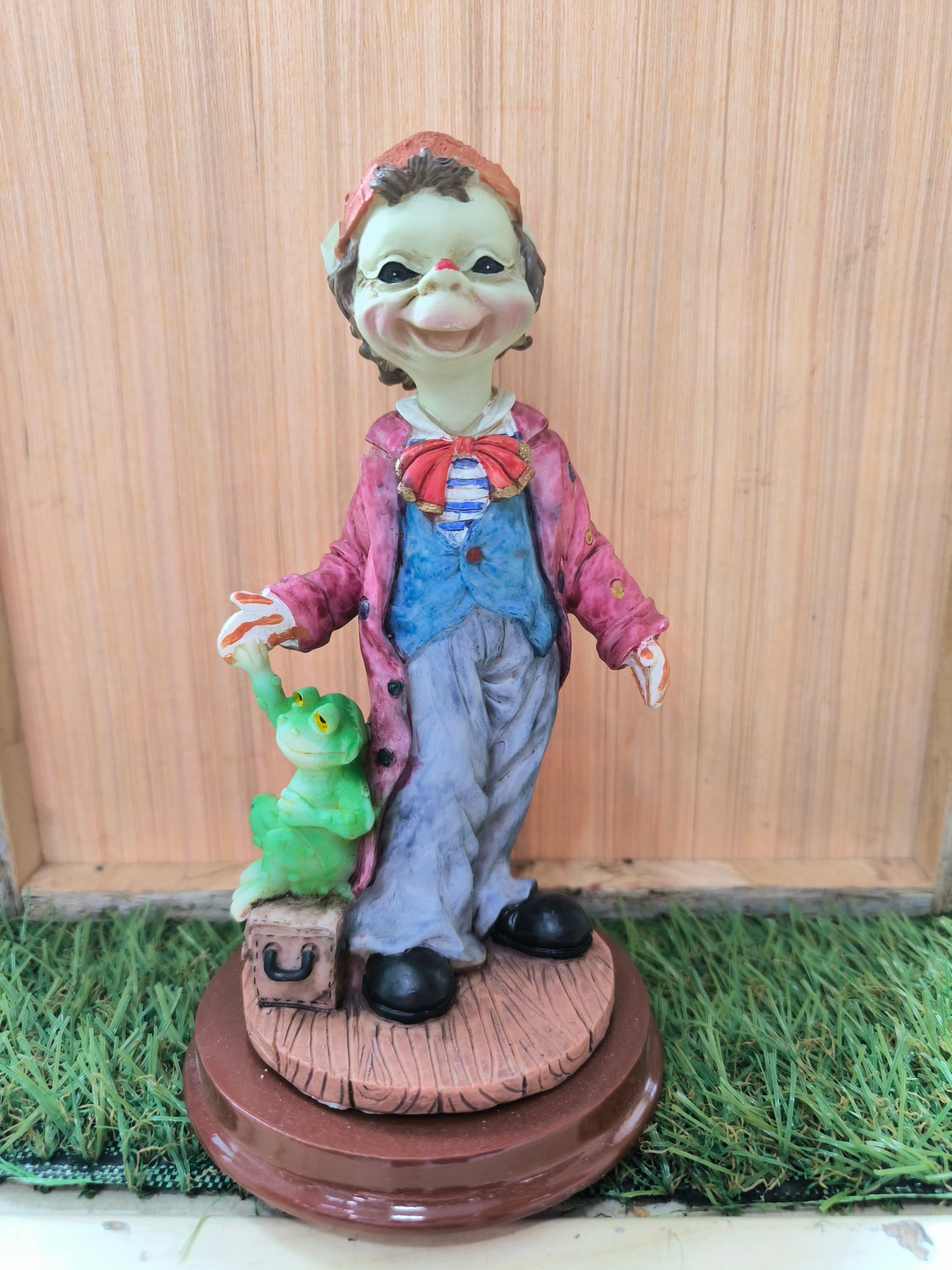 Figura Duende Payaso