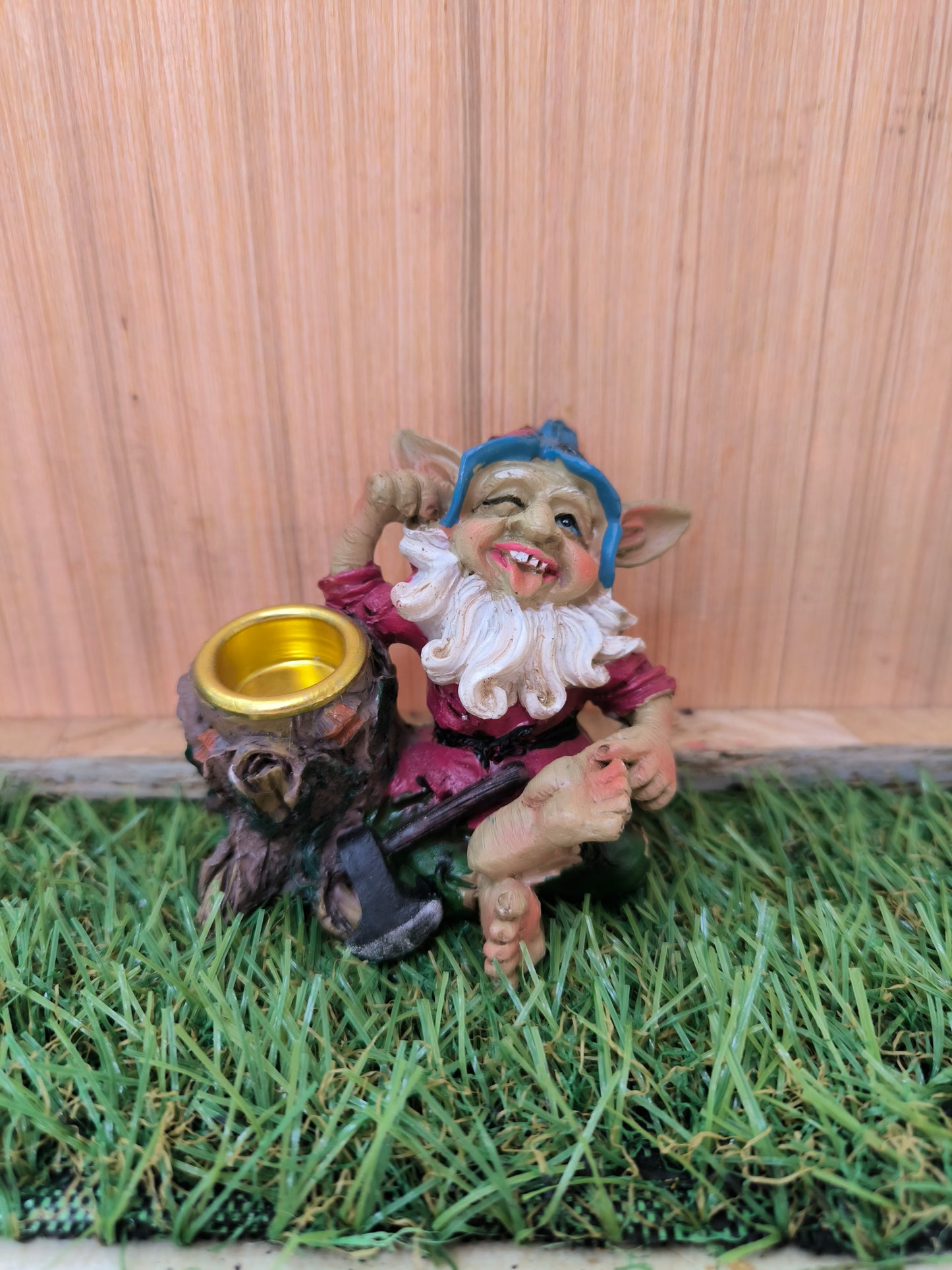 Figura Gnomo Porta Conos