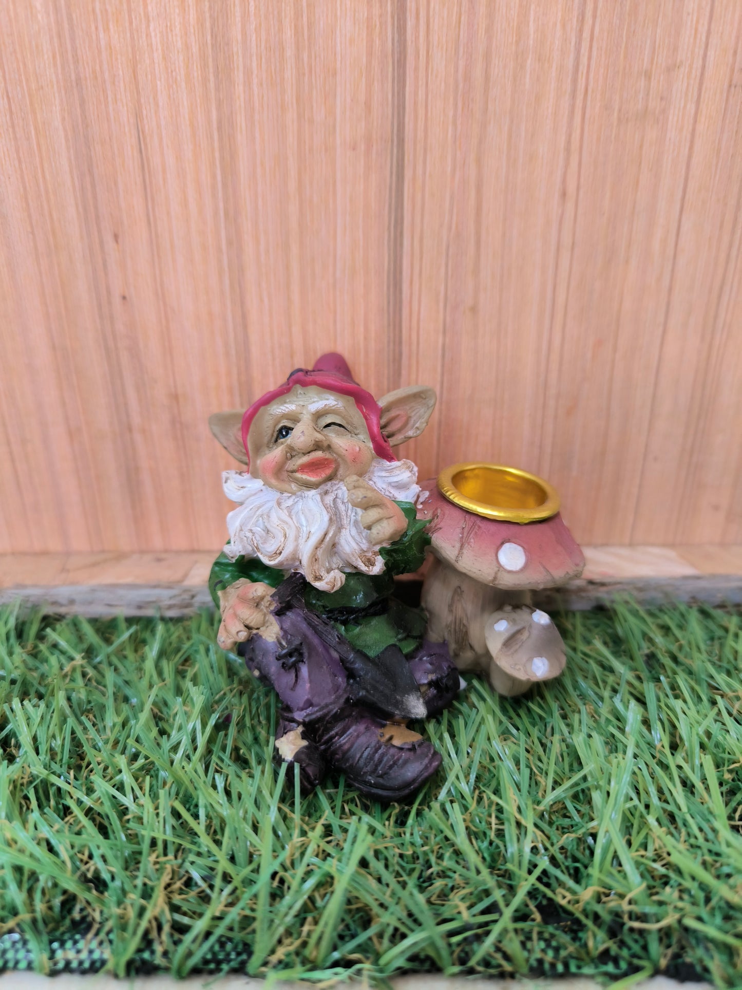 Figura Gnomo Porta Conos