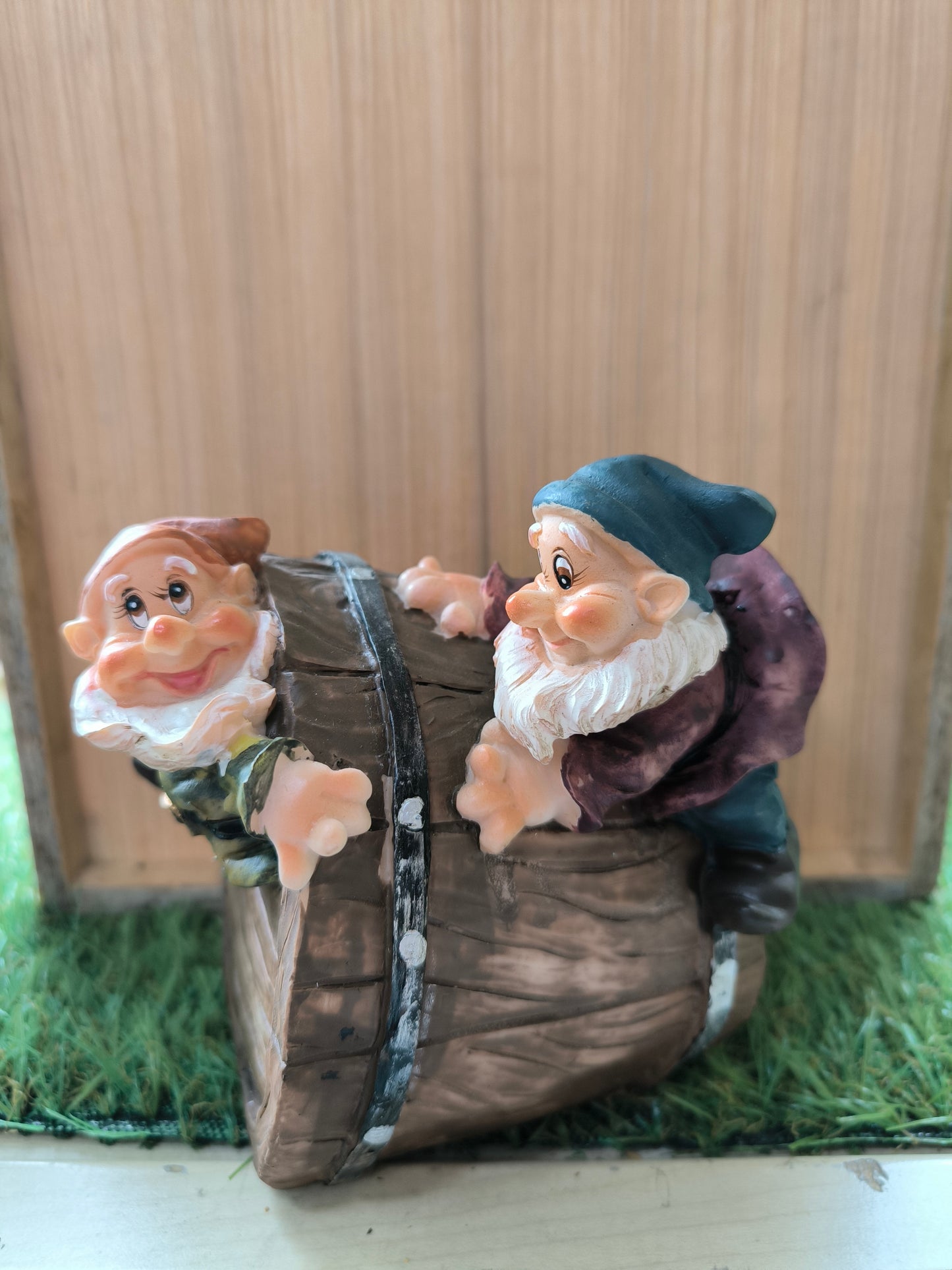 Figura Gnomos Hucha