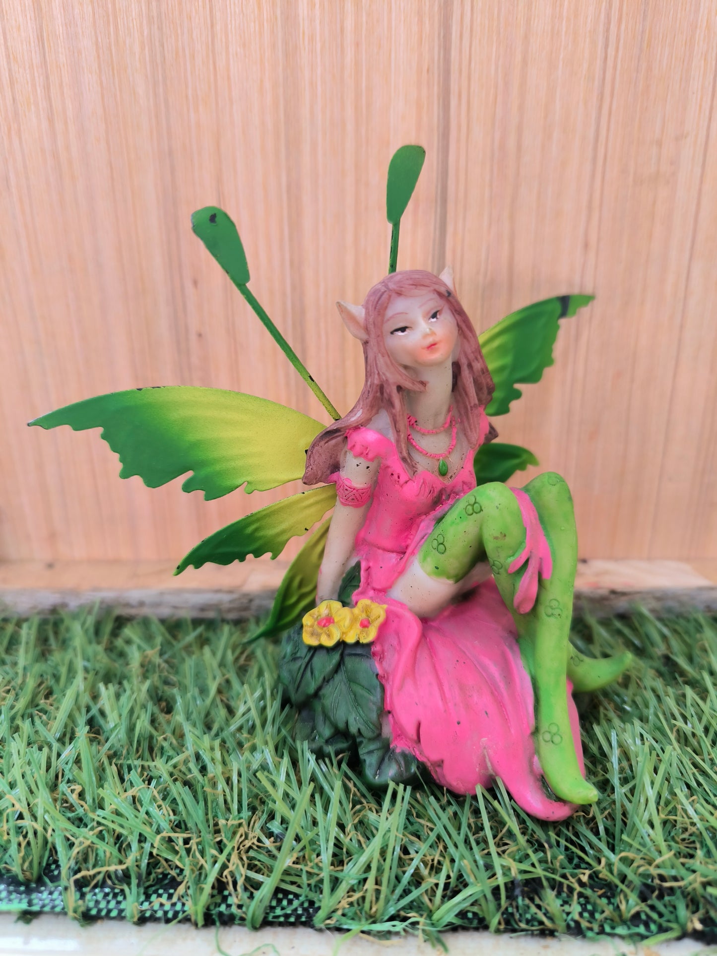 Figura Hada Pequeña