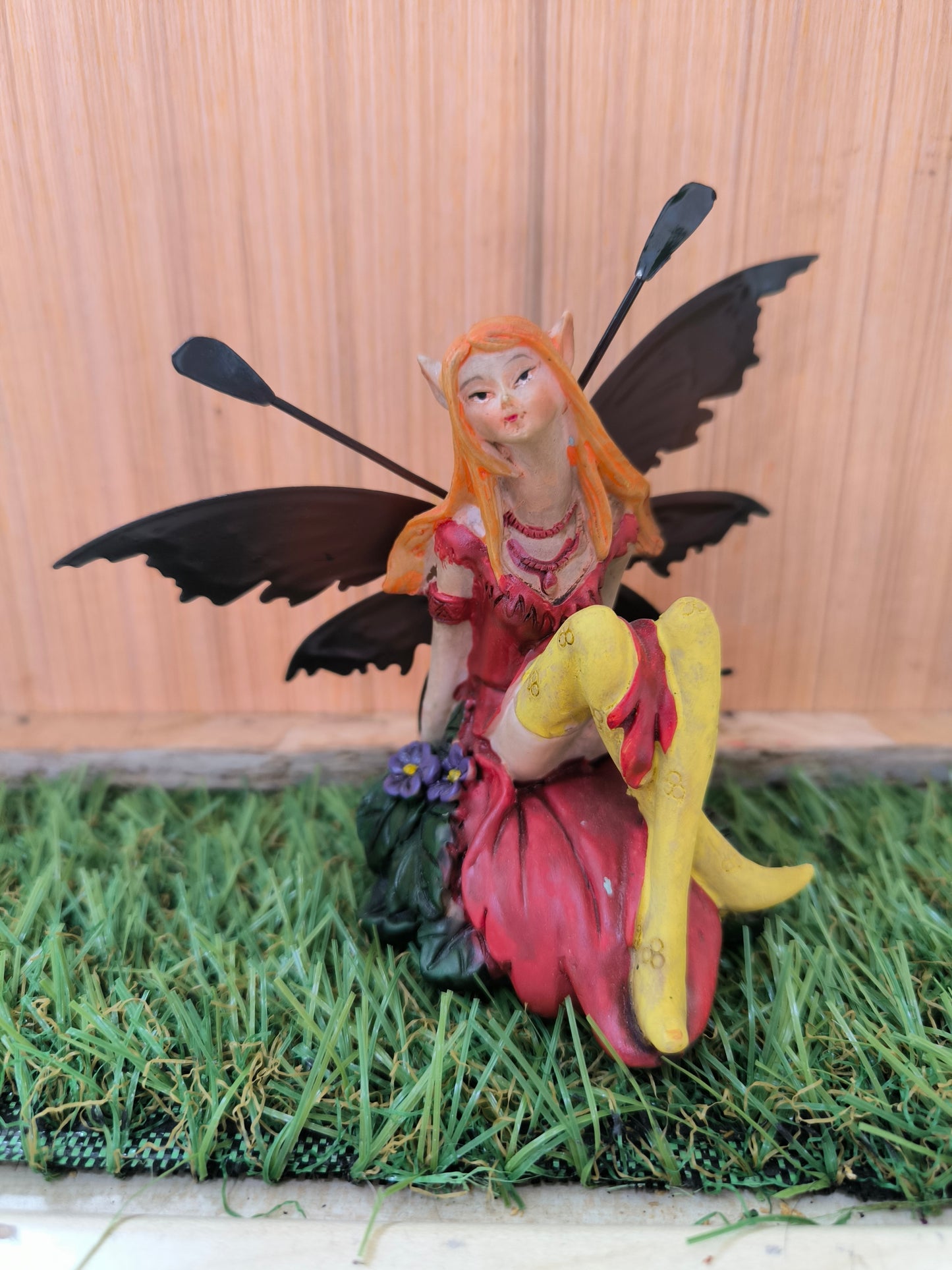 Figura Hada Pequeña