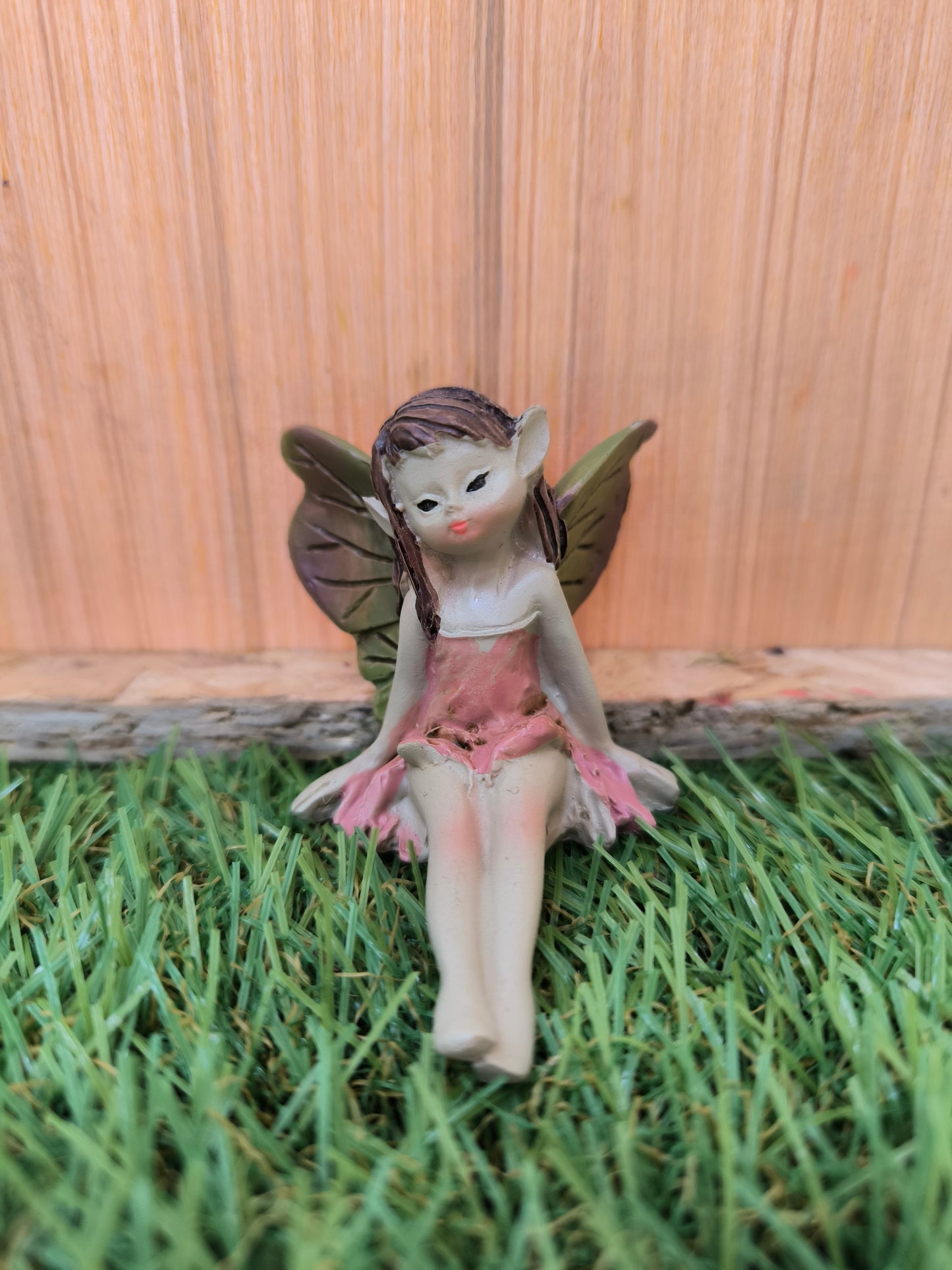 Figura Ninfa Pequeña