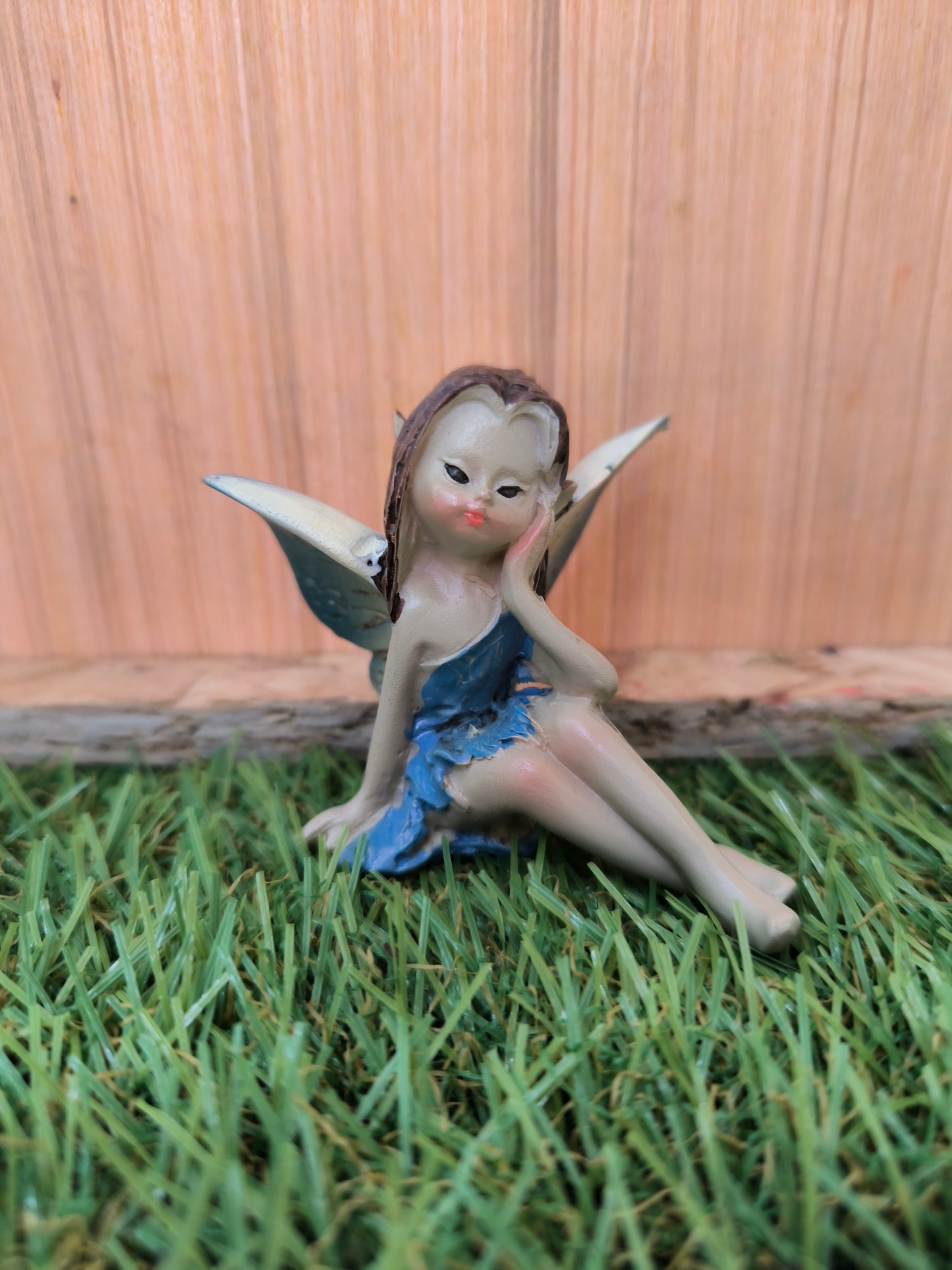 Figura Ninfa Pequeña