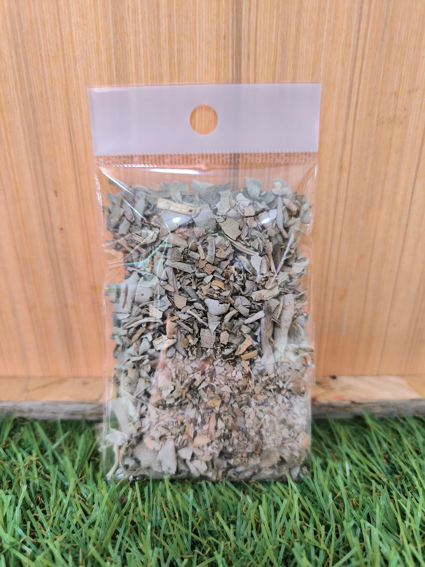 Hierba Esotérica Salvia Blanca