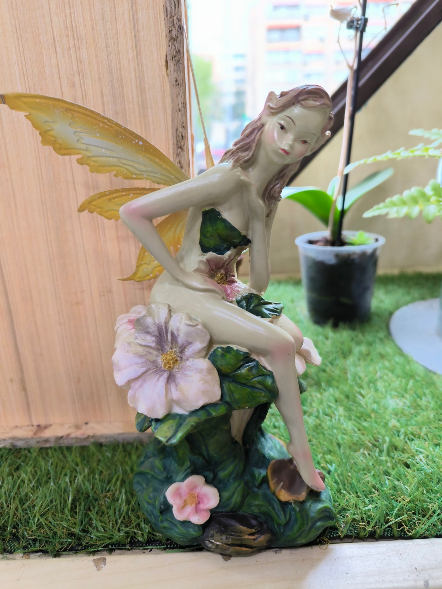 Figura Ninfa Mediana