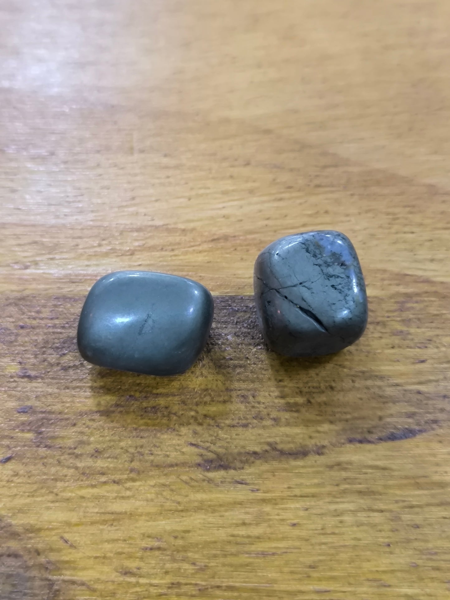 Mineral Rodado De Pirita