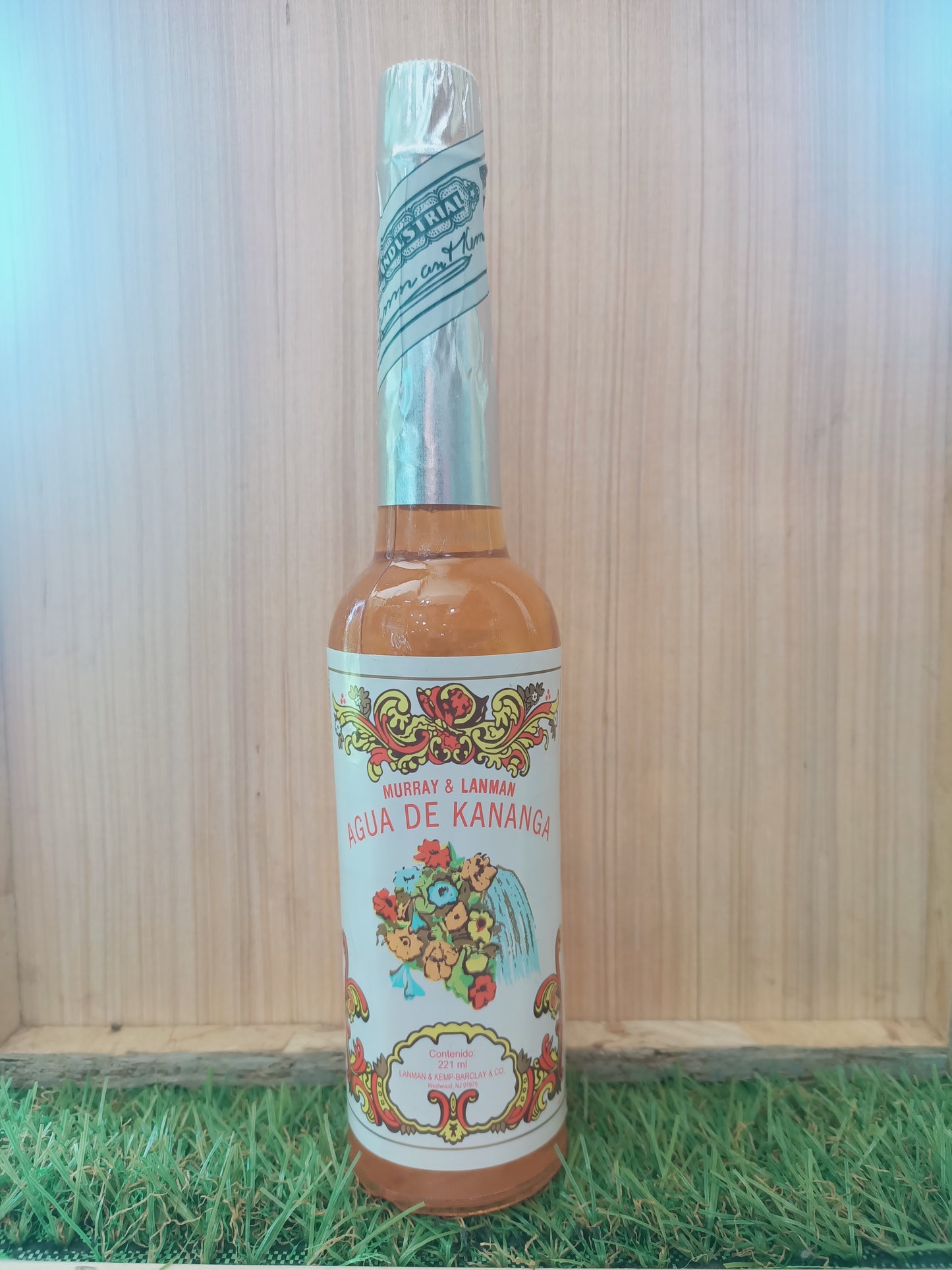 Agua De Kananga 221 Ml