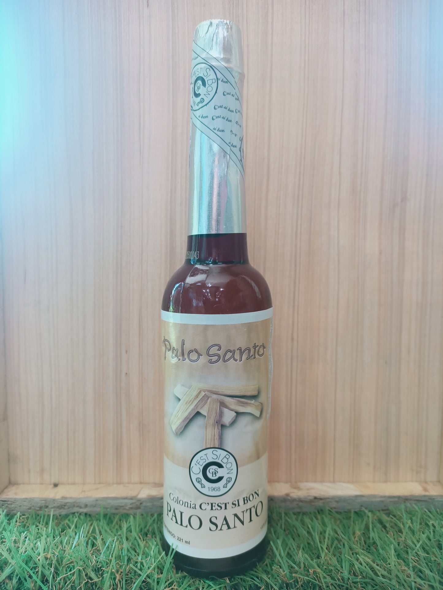 Colonia De Palo Santo 221 Ml