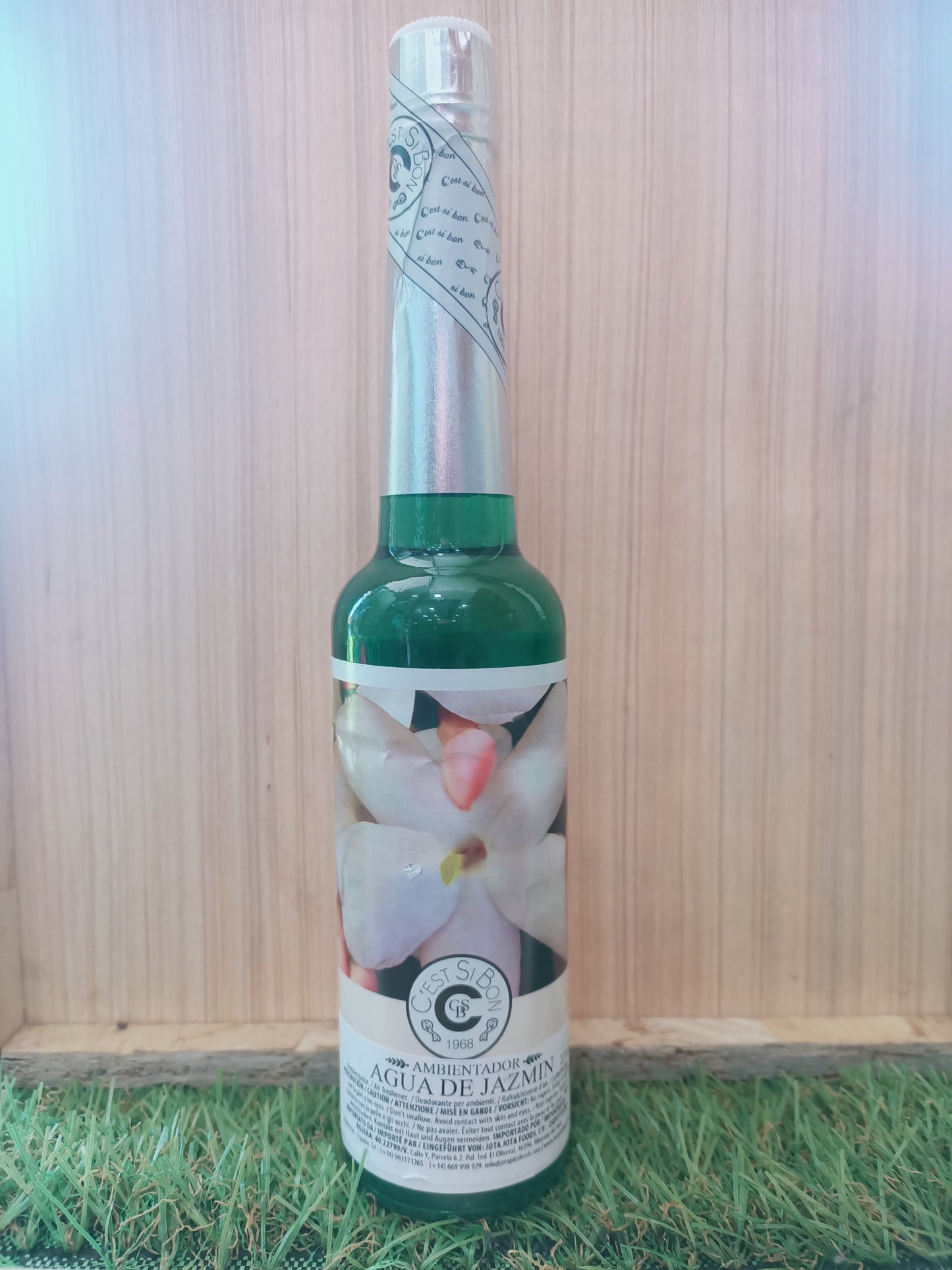 Colonia De Jazmín 221 Ml