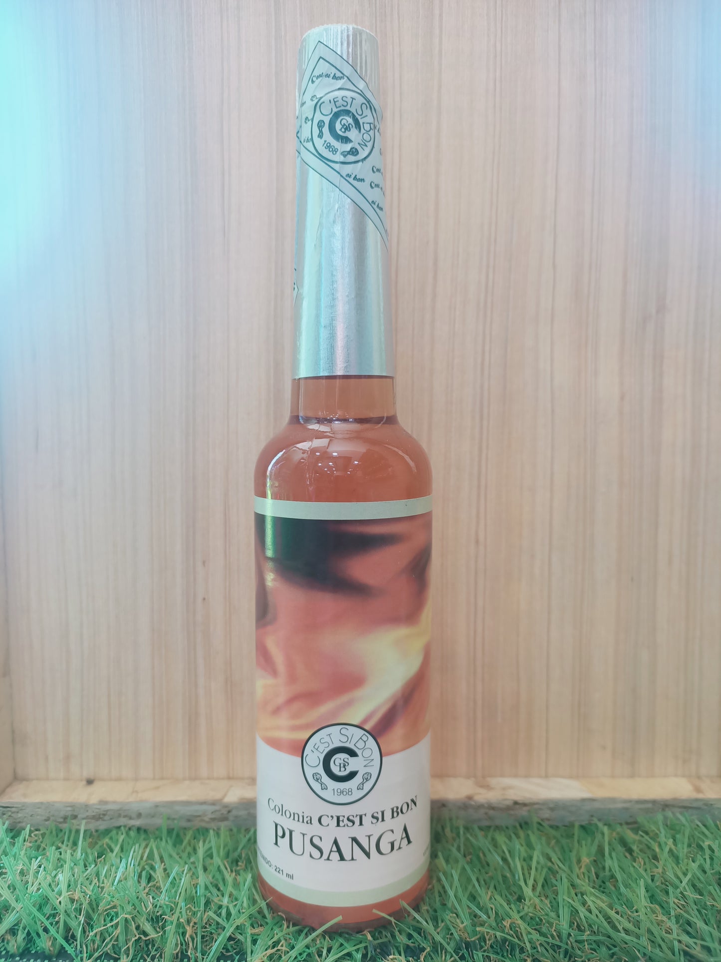 Agua De Pusanga 221 Ml