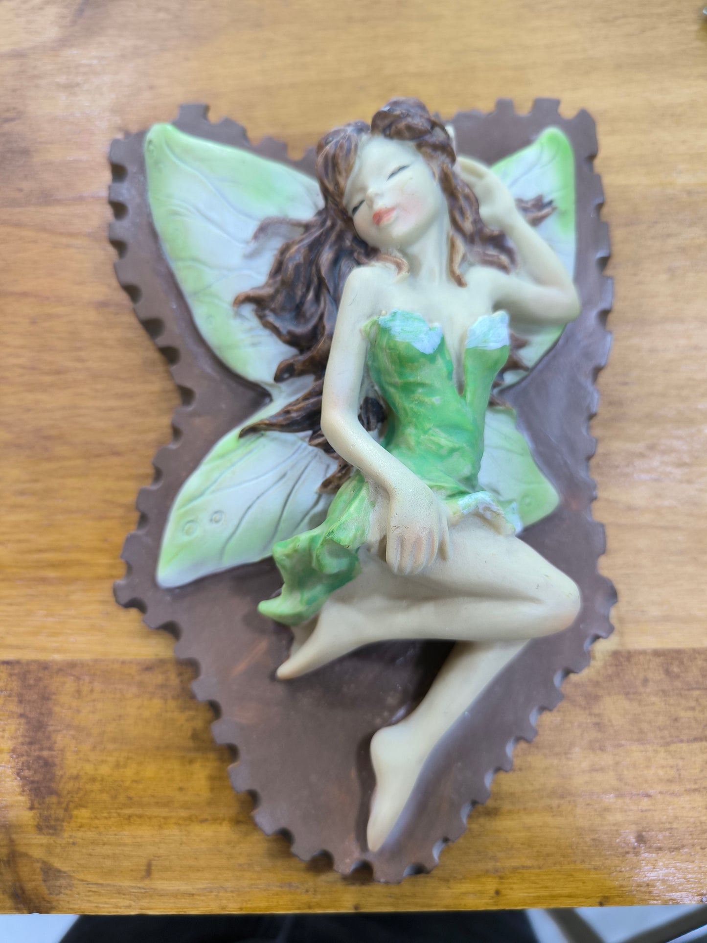 Figura Hada De Pared