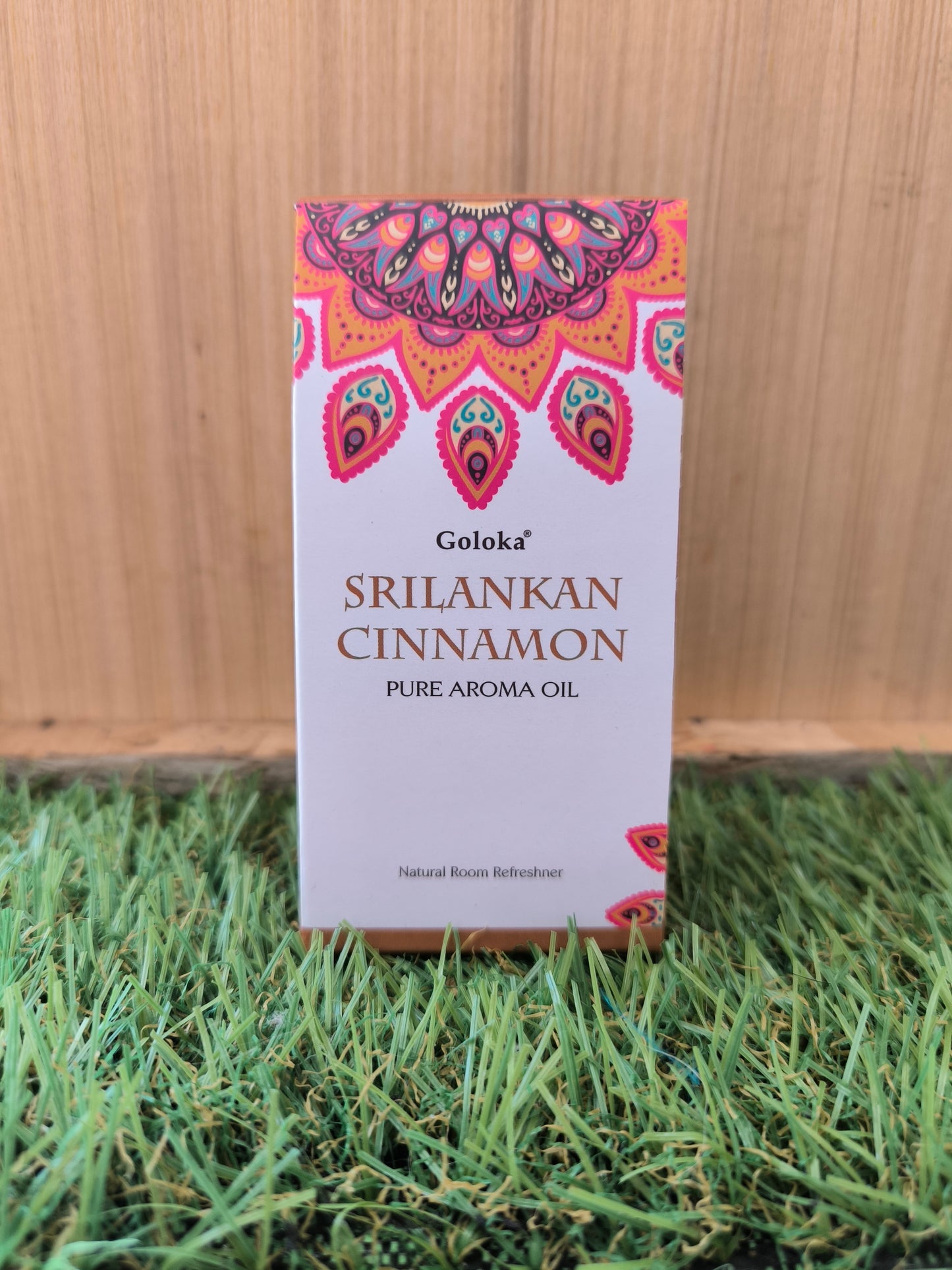 Esencia De Canela 10 Ml