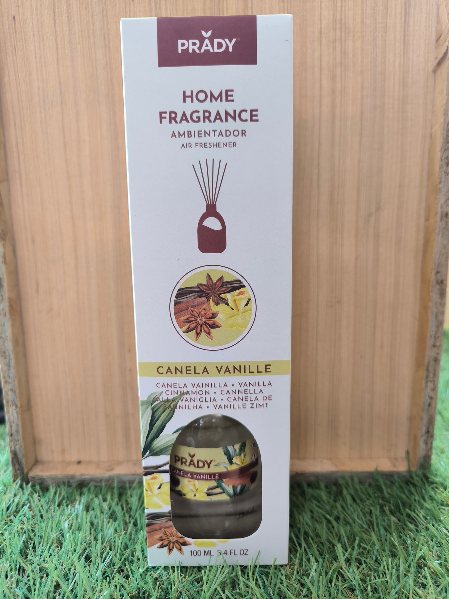 Mikado De Canela Y Vainilla 100 Ml