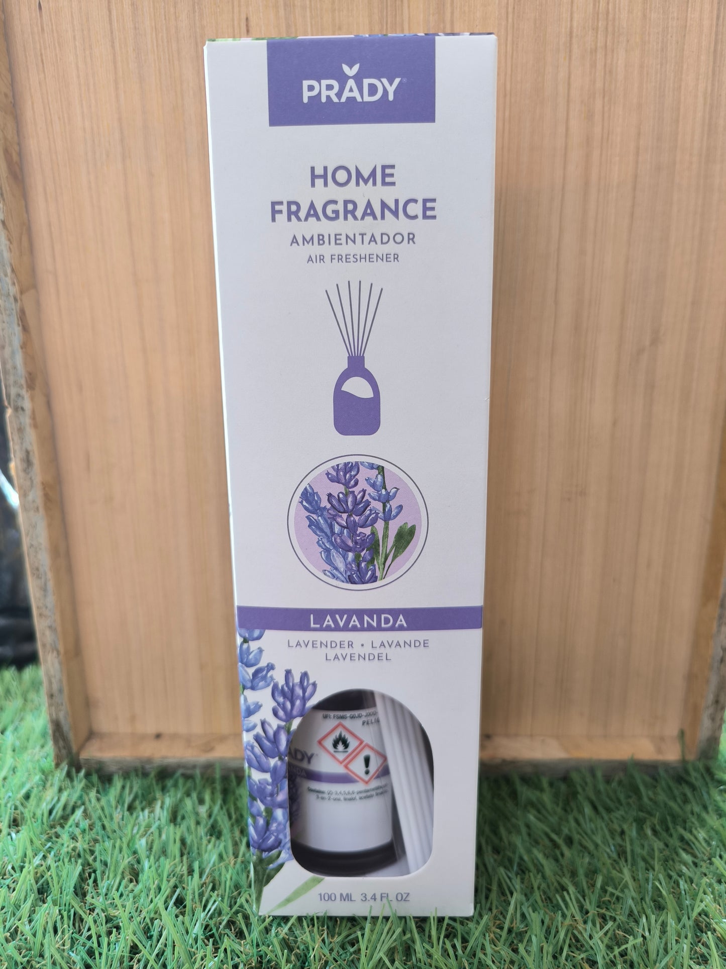 Mikado De Lavanda 100 Ml