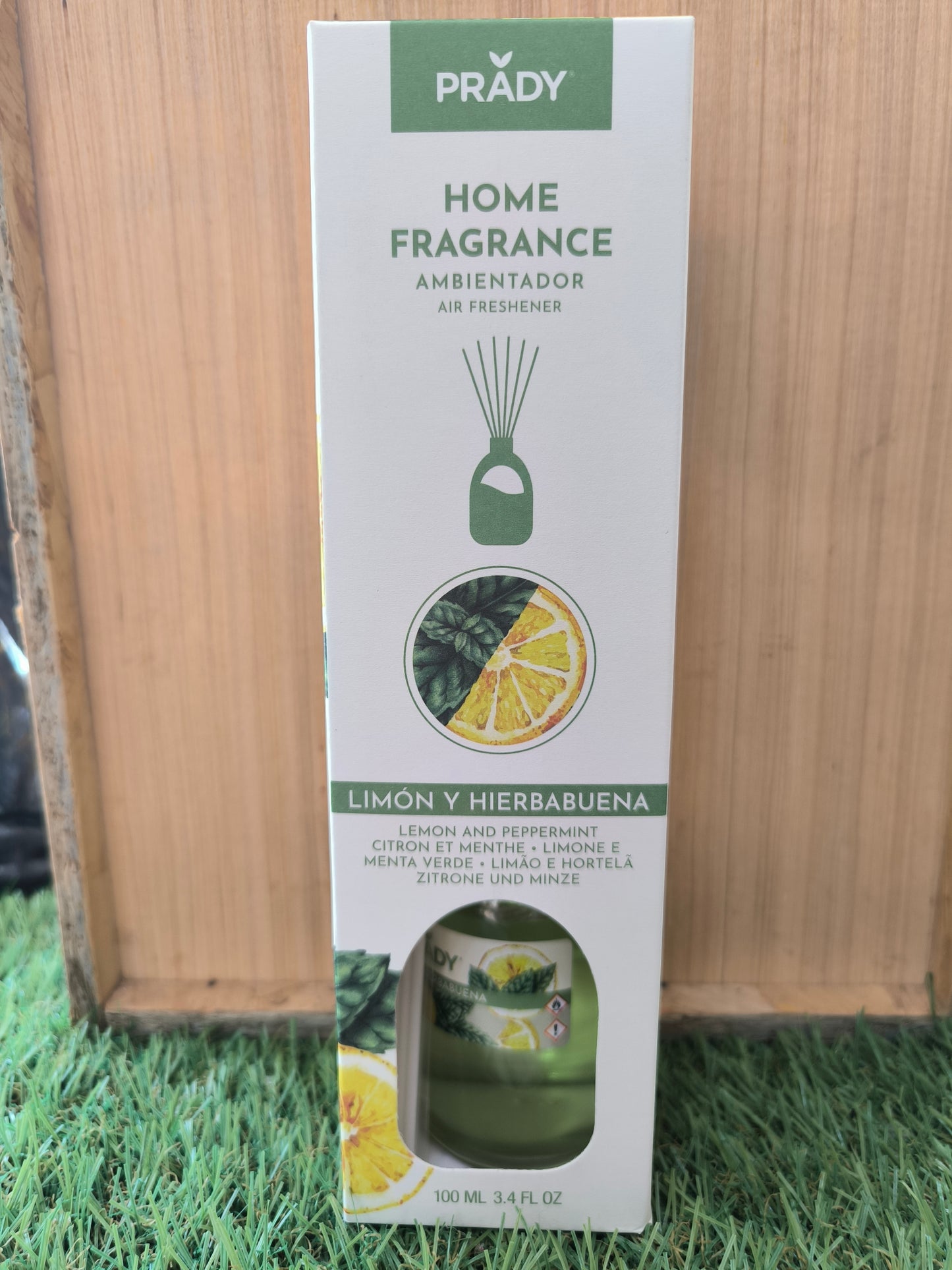 Mikado De Limón Y Hierbabuena 100 Ml