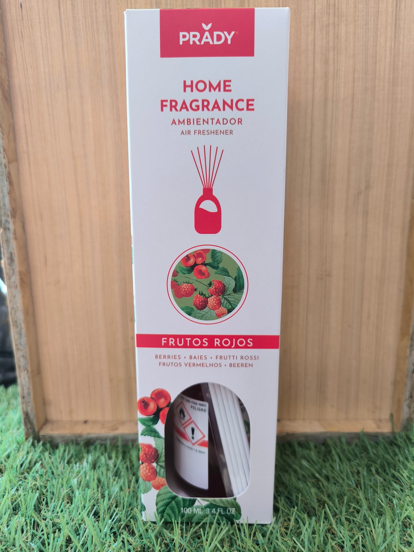 Mikado Frutos Rojos 100 Ml