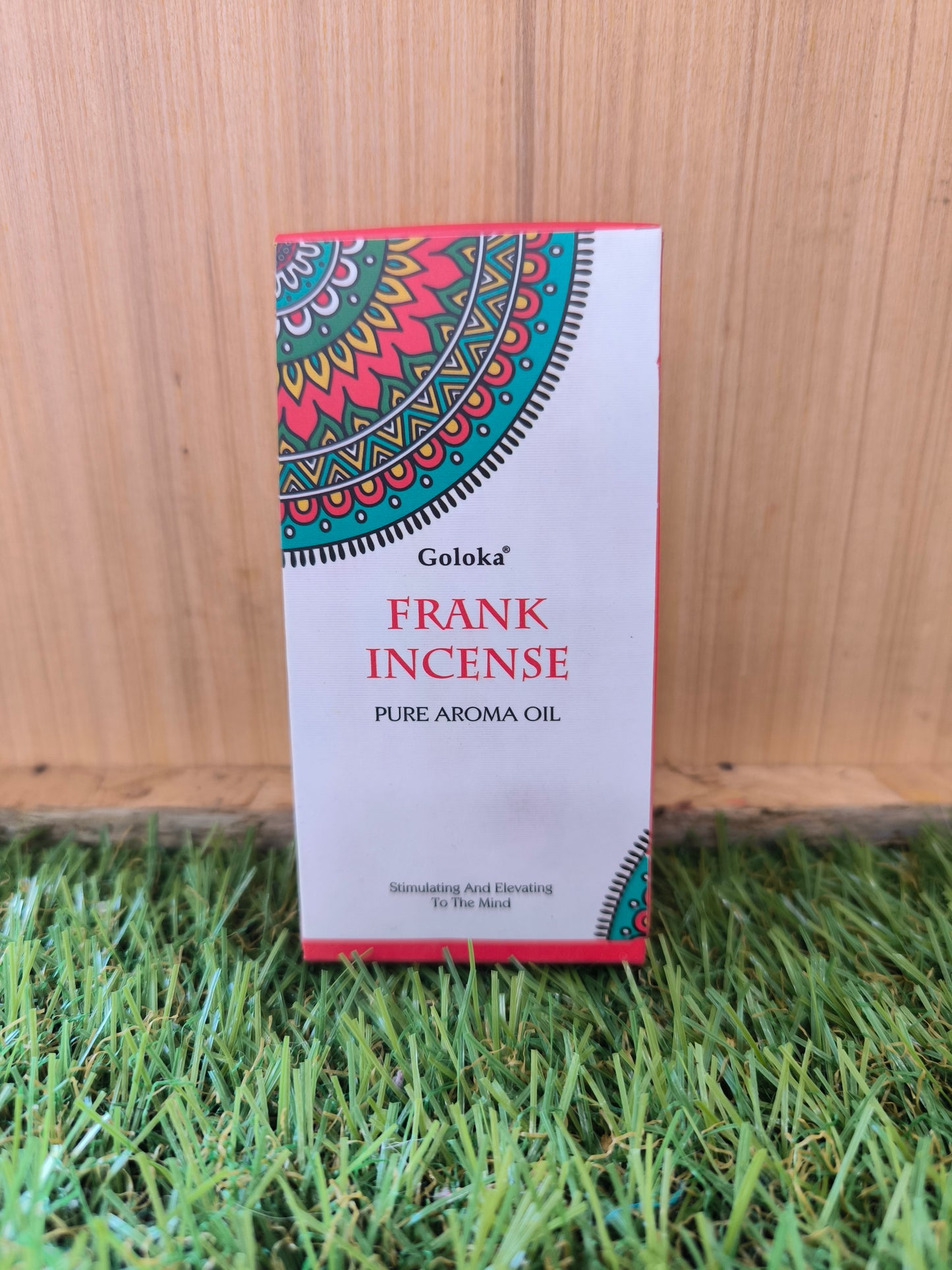 Esencia De Olíbano 10 Ml