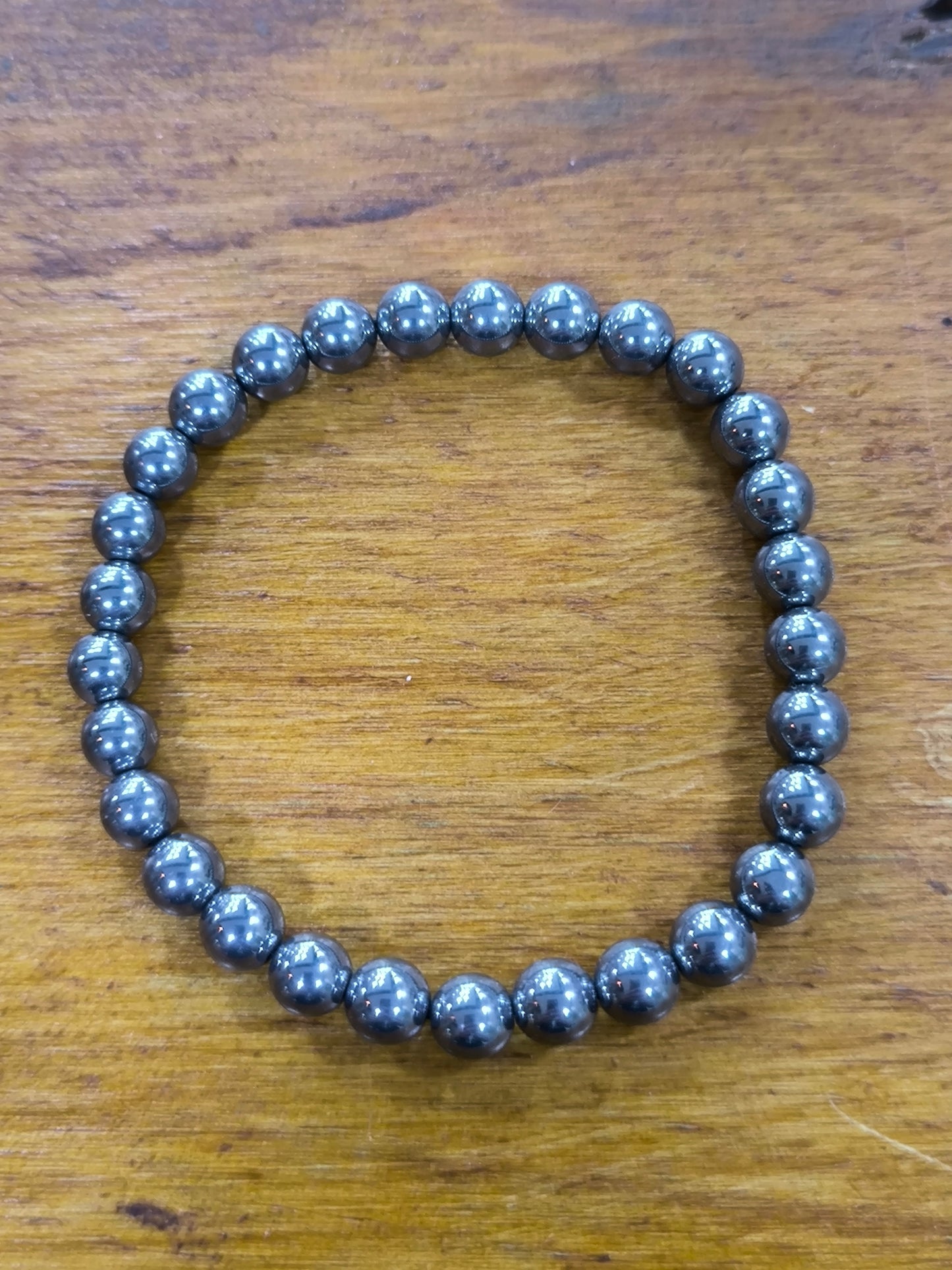 Pulsera Mineral De Terahercio