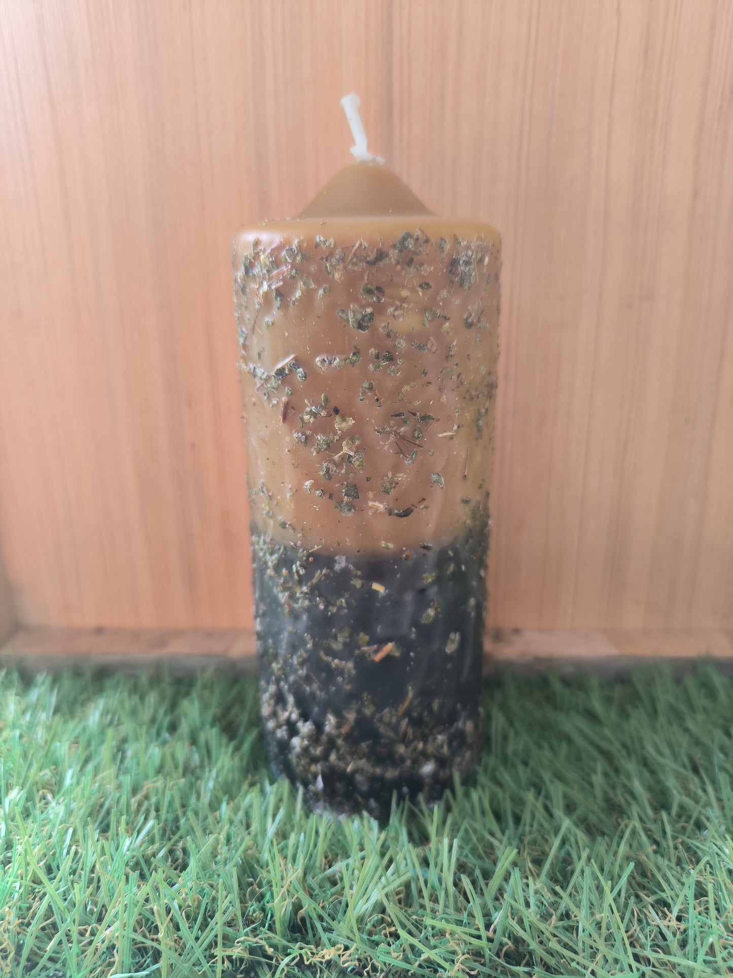 Velón Herbóreo Ritual San Alejo