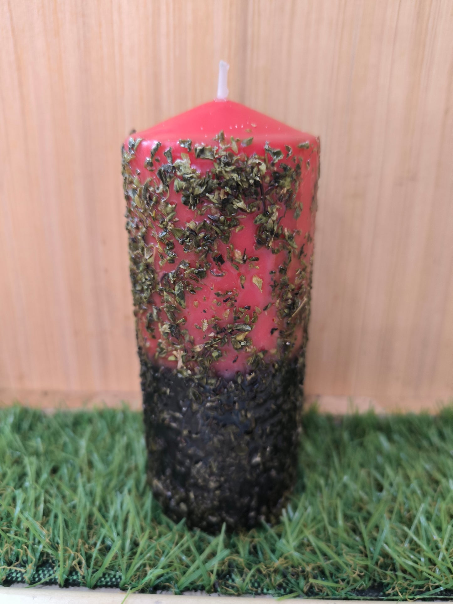 Velón Herbóreo Ritual Arrasa Con Todo