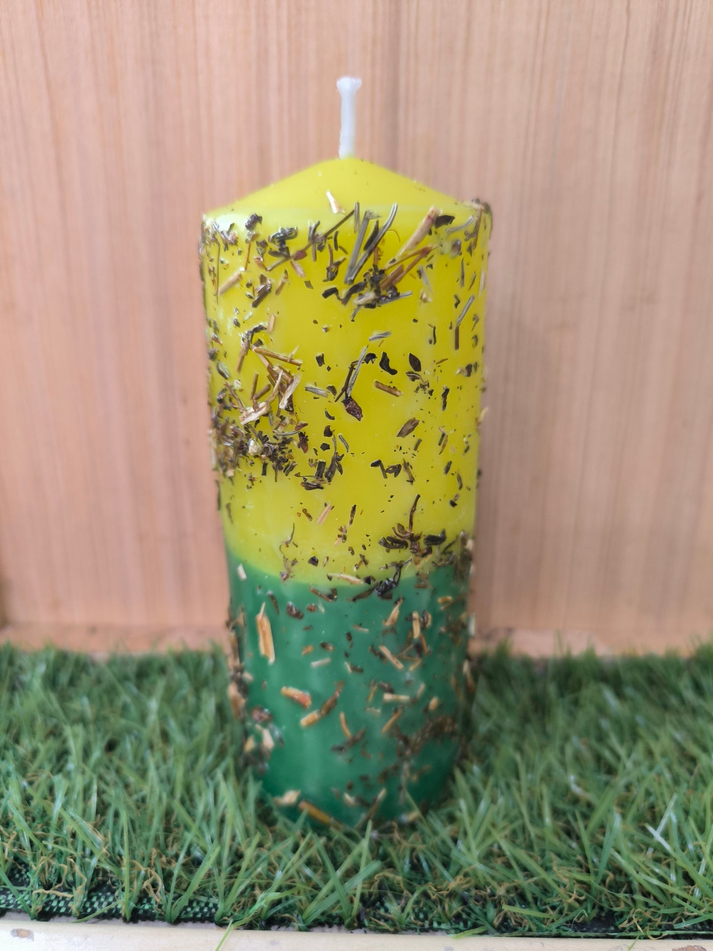 Velón Herbóreo Ritual 4 Ventas