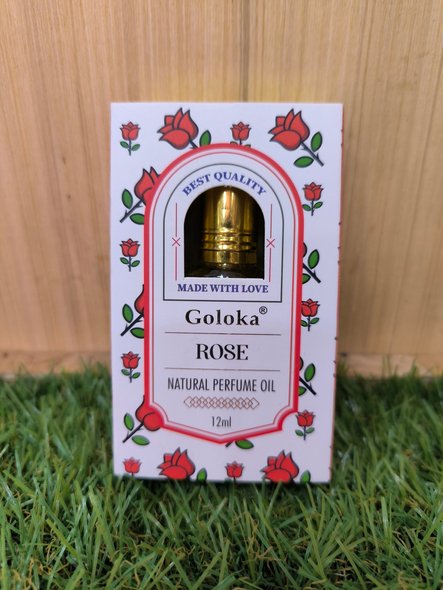 Perfume Indio Rosa