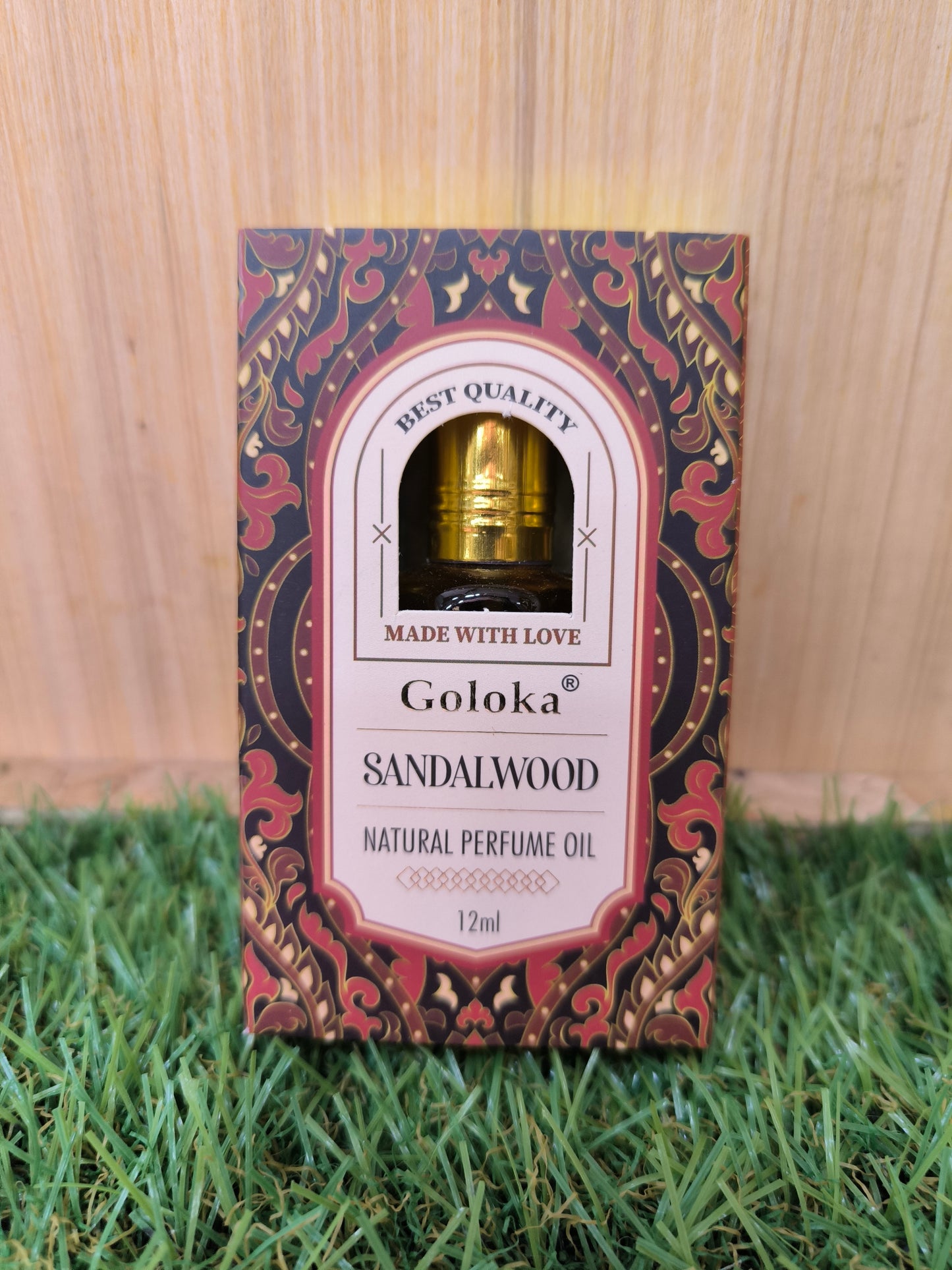 Perfume Indio Sándalo