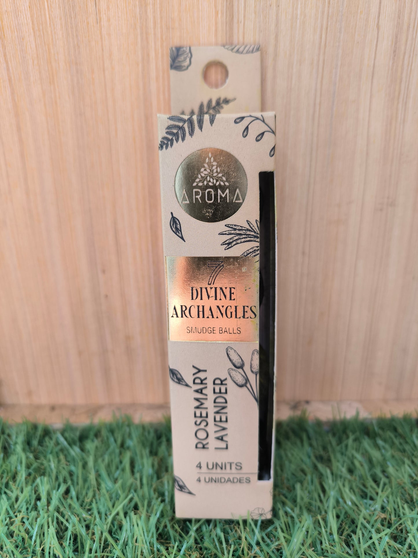 Bombitas De Romero Y Lavanda