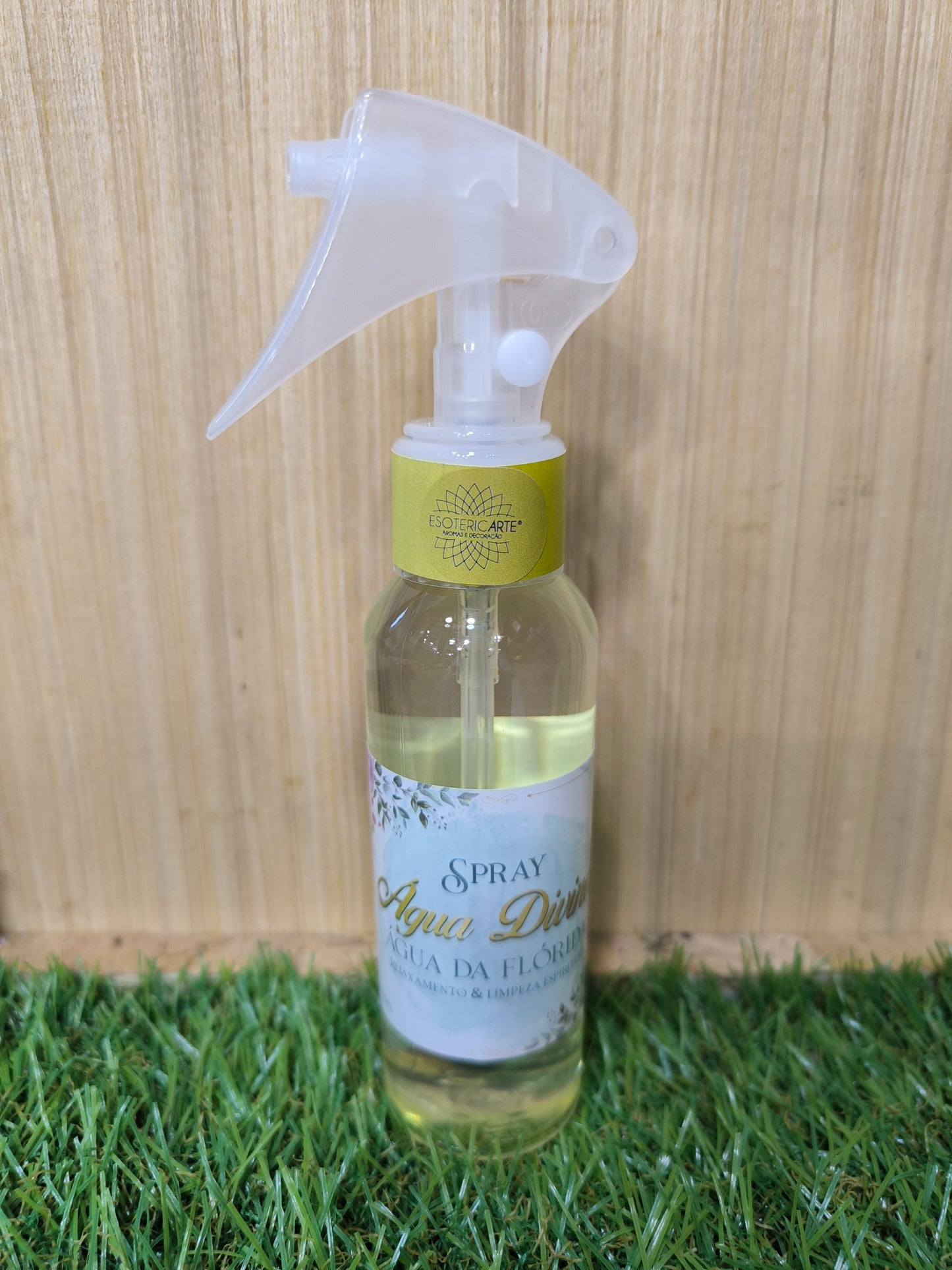 Spray De Agua Florida