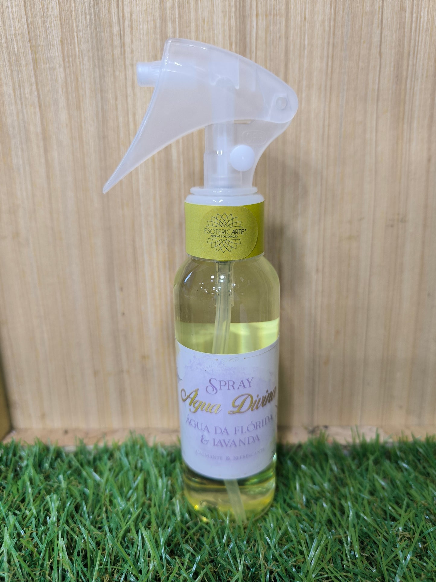 Spray De Florida Y Lavanda