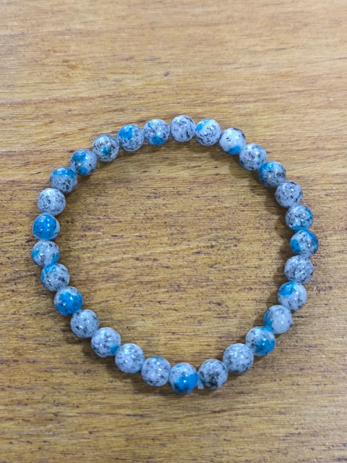 Pulsera Mineral De K2