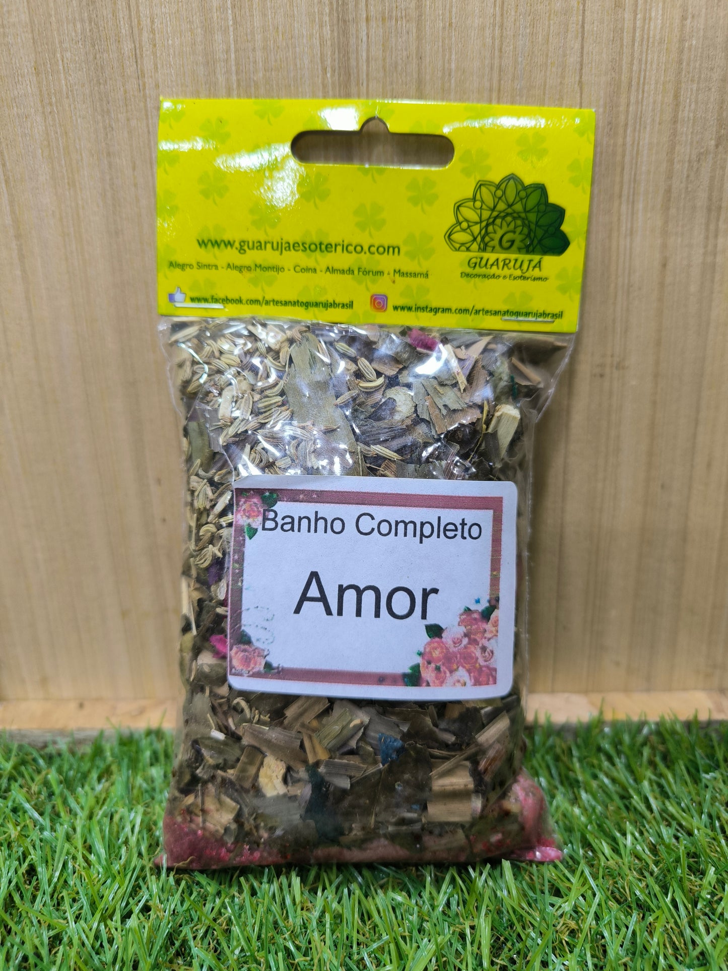 Hierbas Para Baños De Amor