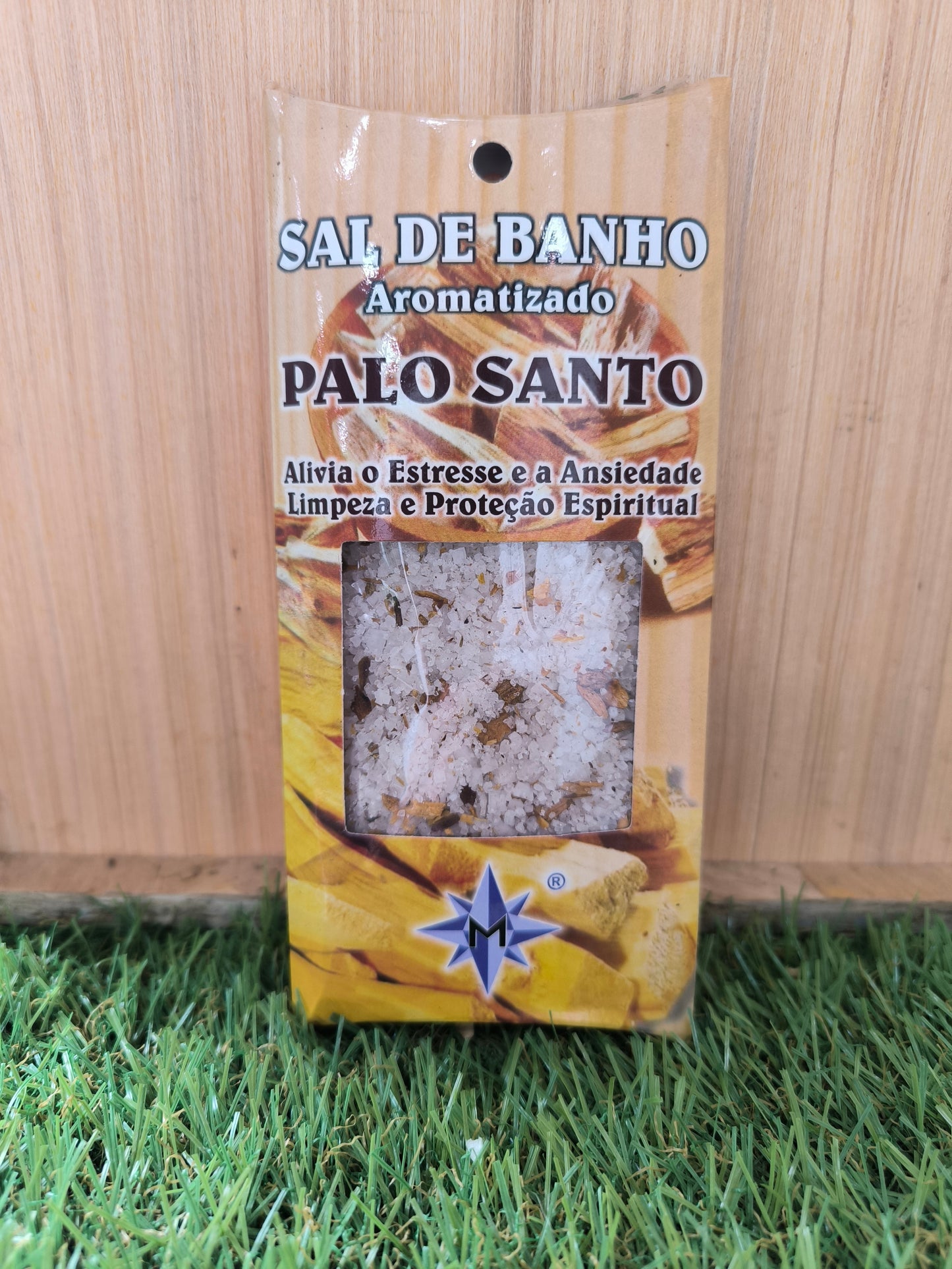 Sales Para Baño De Palo Santo