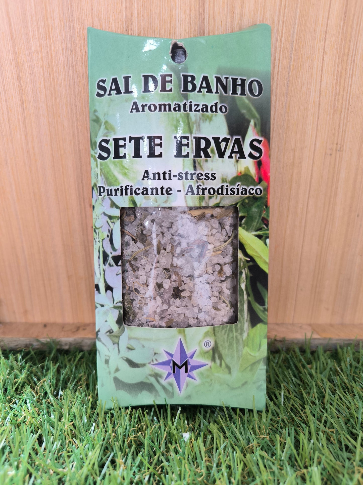 Sales Para Baño De 7 Hierbas