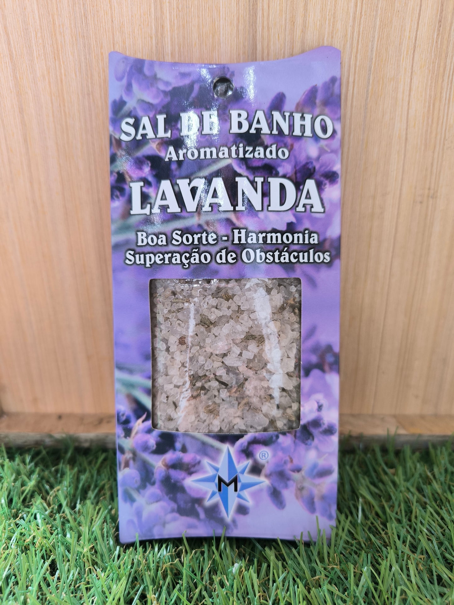 Sales Para Baño De Lavanda