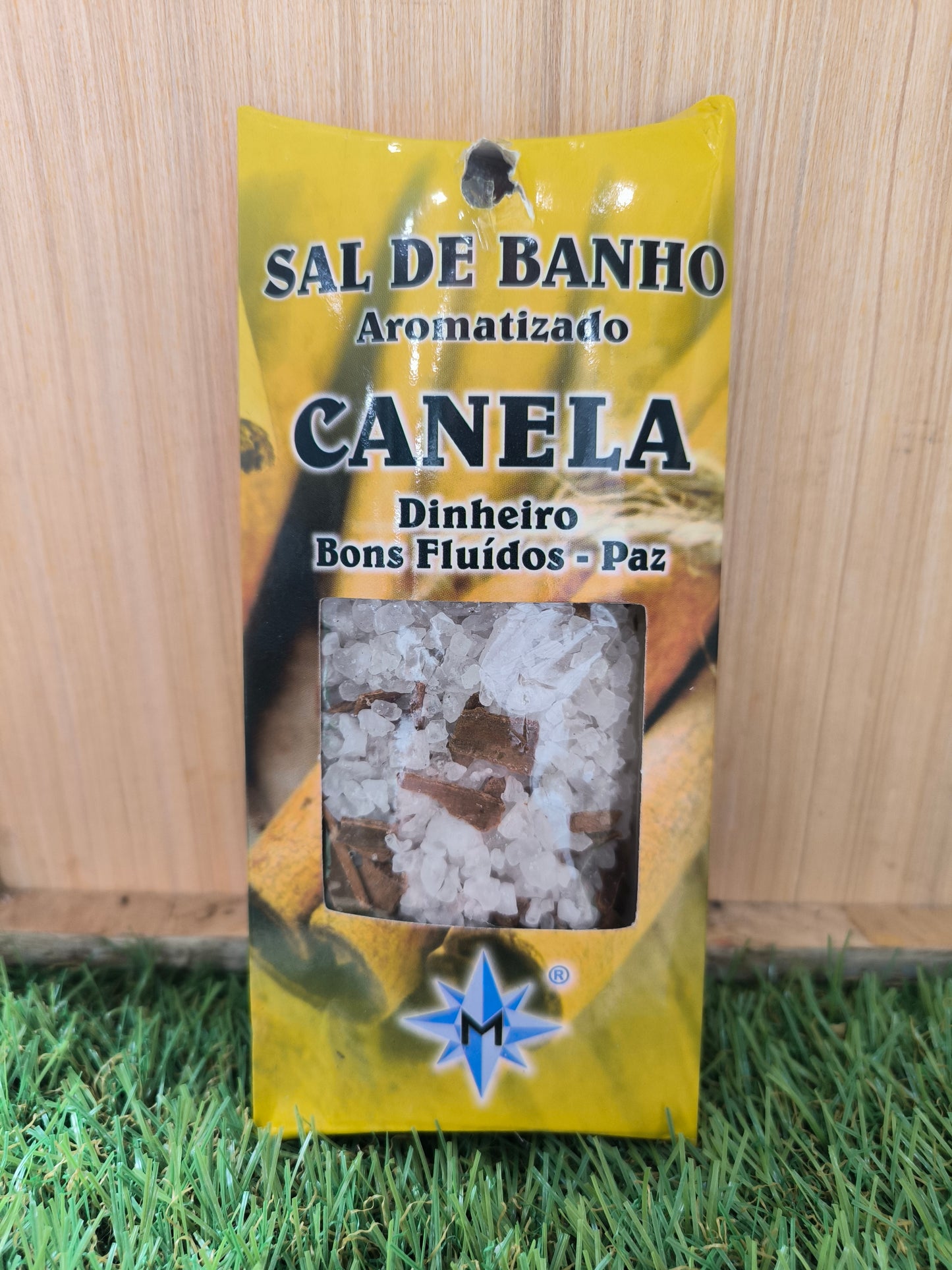 Sales Para Baño De Canela