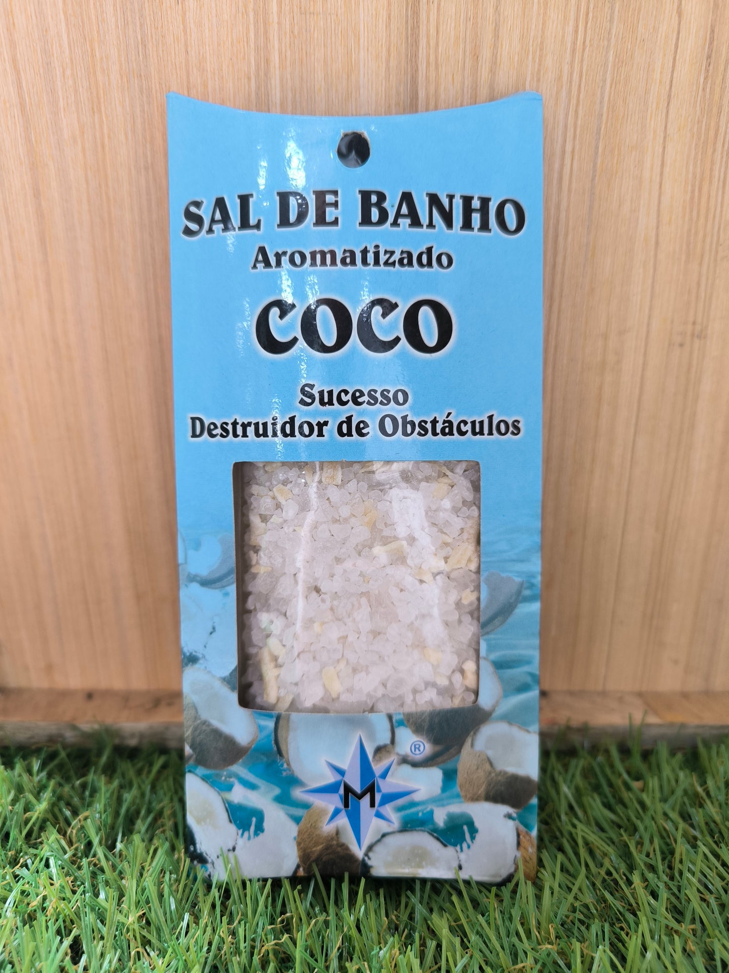 Sales Para Baño De Coco