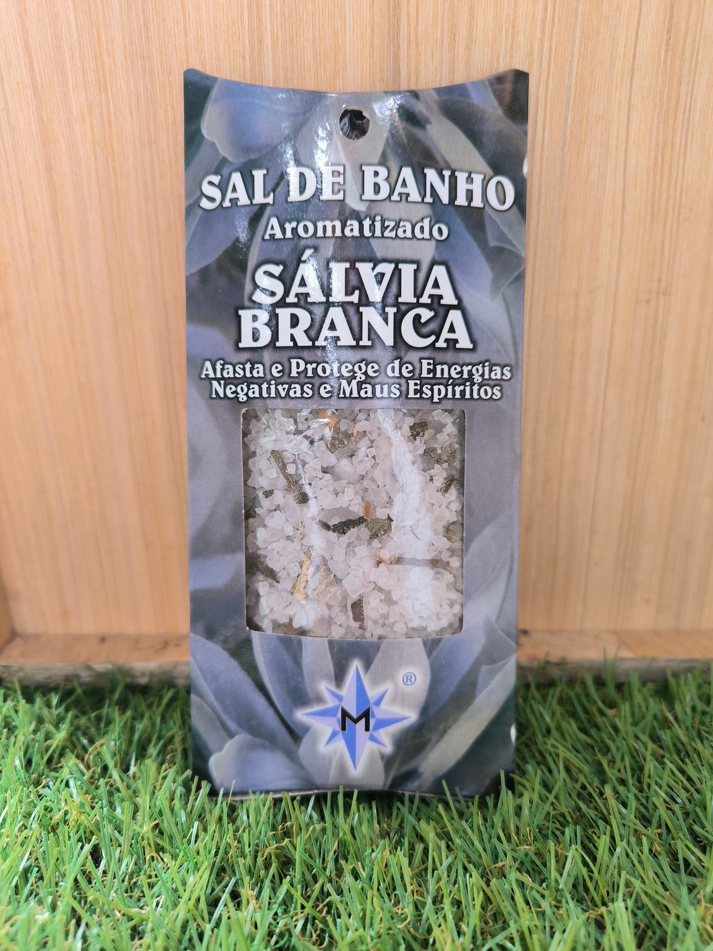 Sales Para Baño De Salvia Blanca