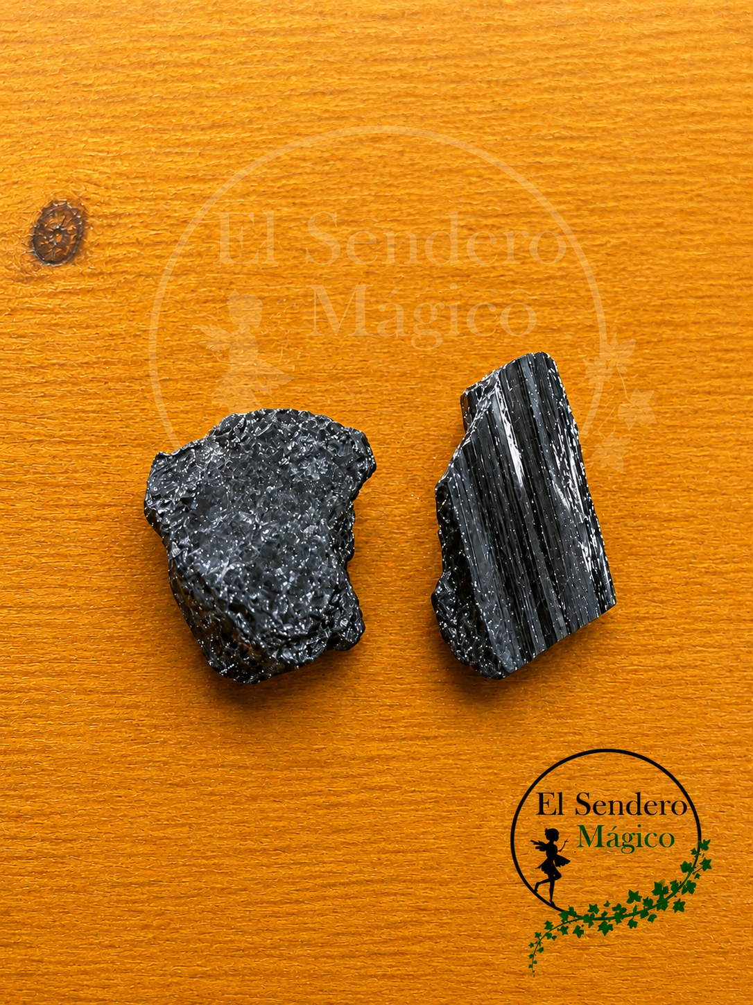 Mineral En Bruto De Turmalina