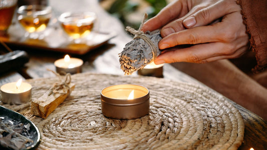 ritual de luna llena