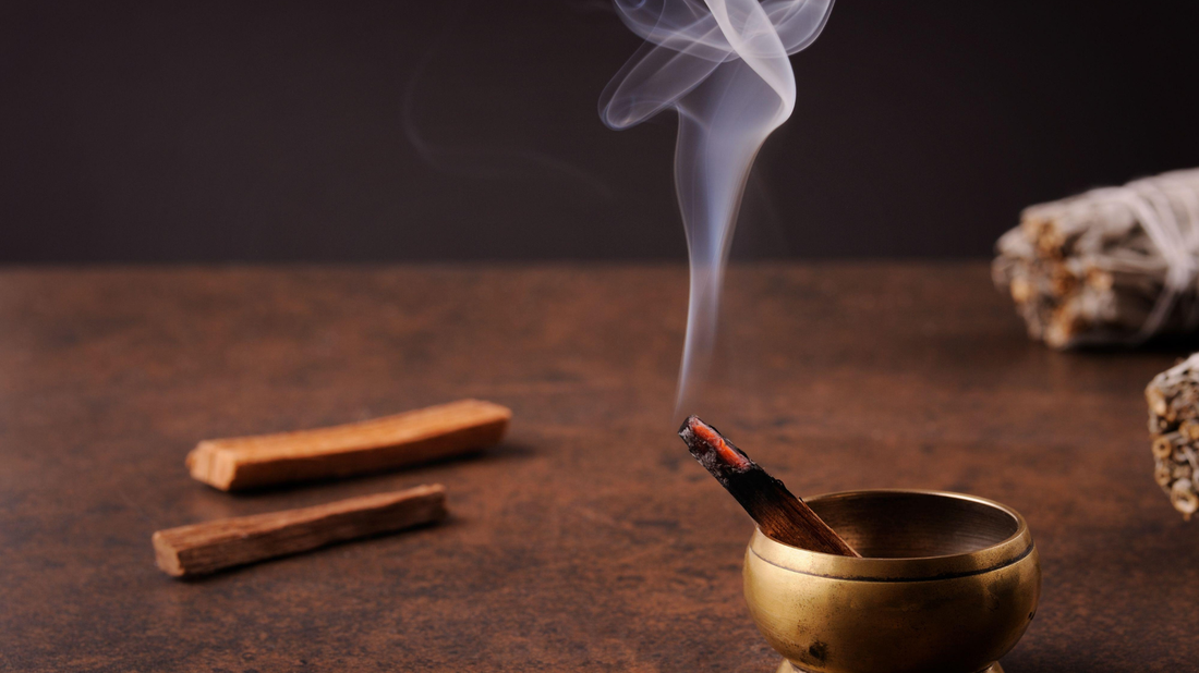 ¿Para qué sirve el palo santo y cómo se usa correctamente?