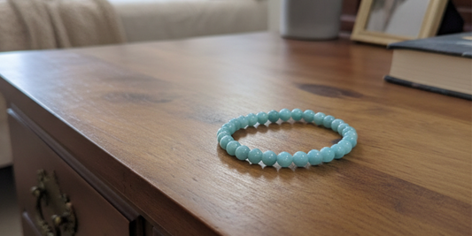 Pulsera de minerales más para atraer buena energía