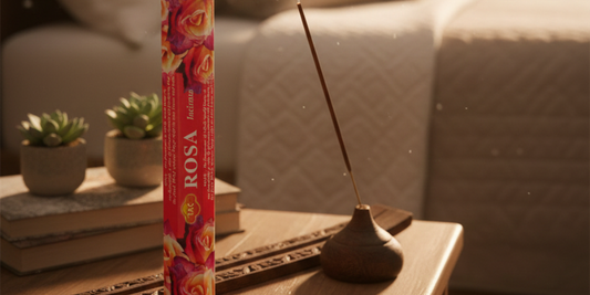 Cómo elegir el incienso perfecto 