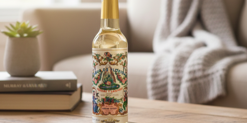 Esencias que atraen calma