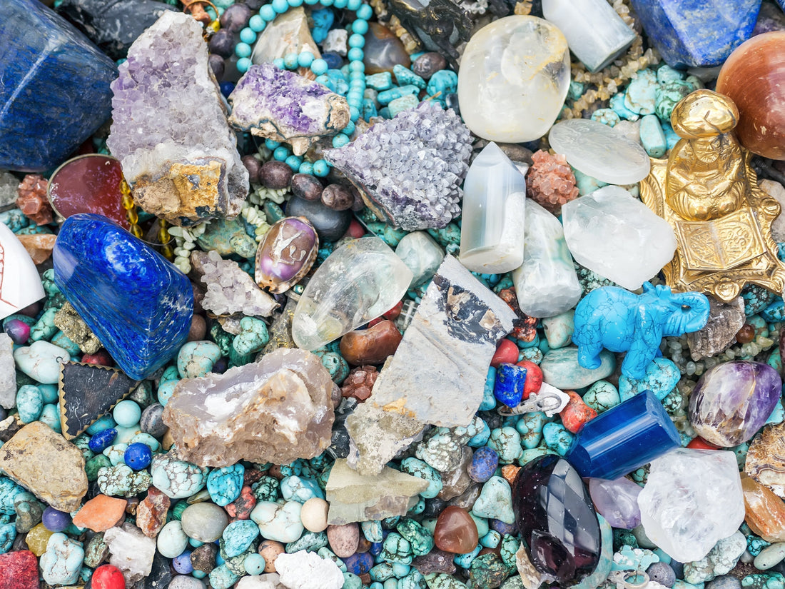 7 minerales poderosos para atraer protección y equilibrio