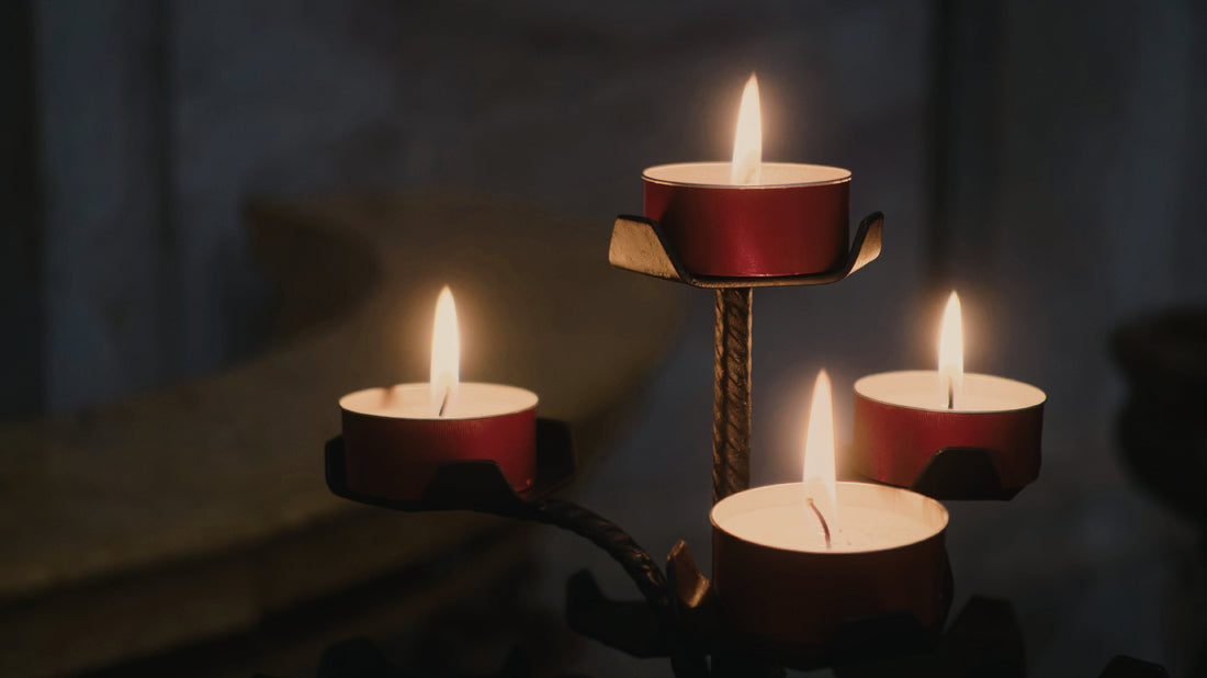Velas protectoras: guía práctica para usarlas y potenciar su energía