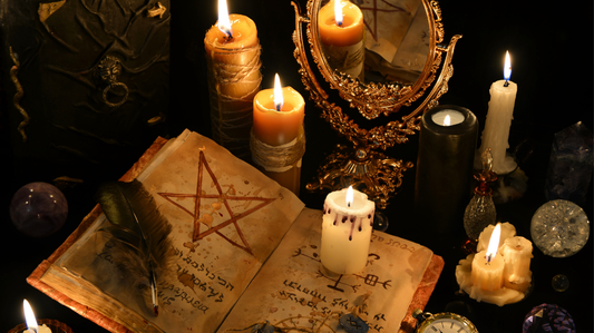 Velones de brujería: diez señales de que necesitas limpiar la energía de tu casa