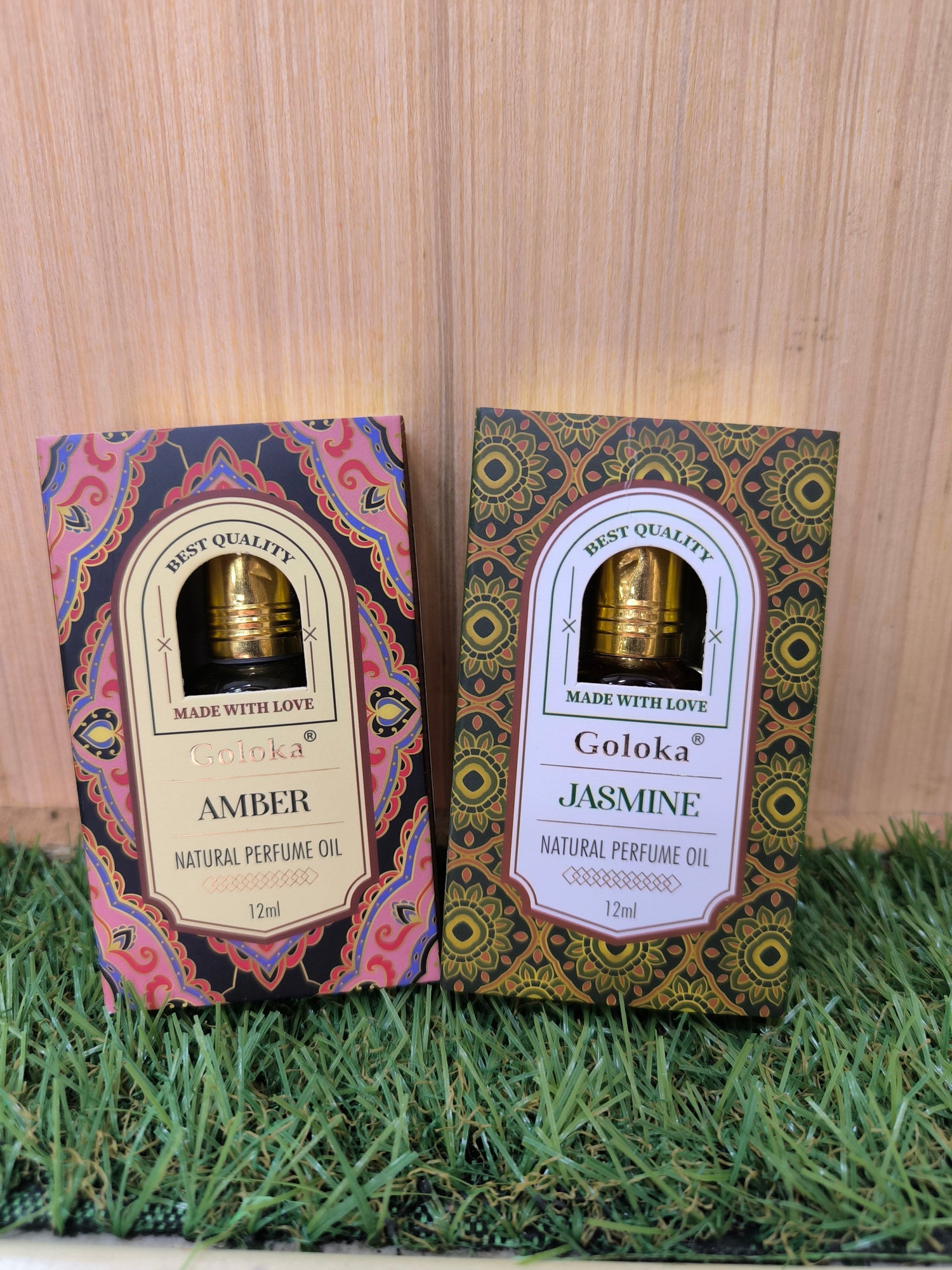 Perfumes Indios En Aceite