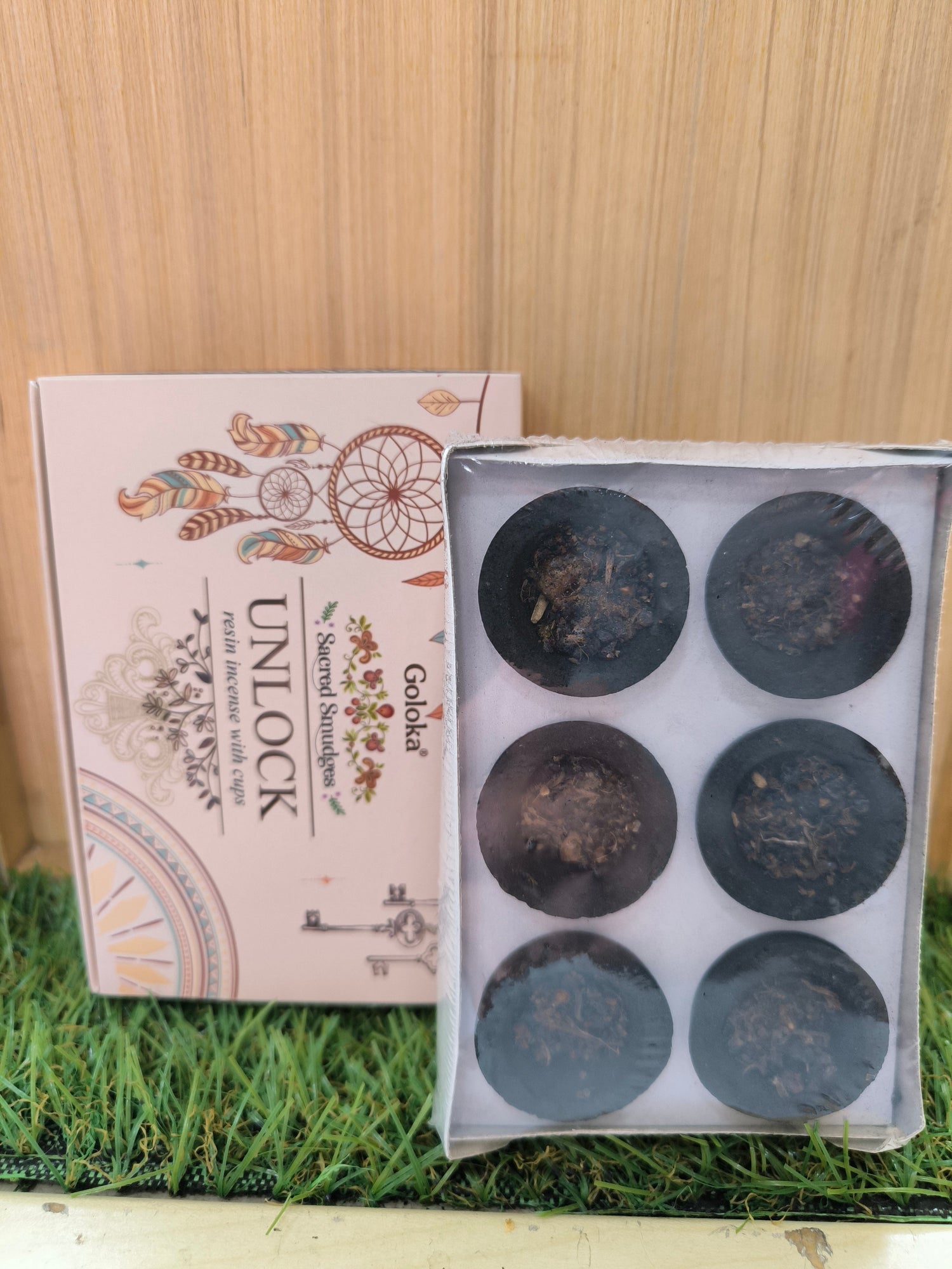 Sahumerios Esotéricos